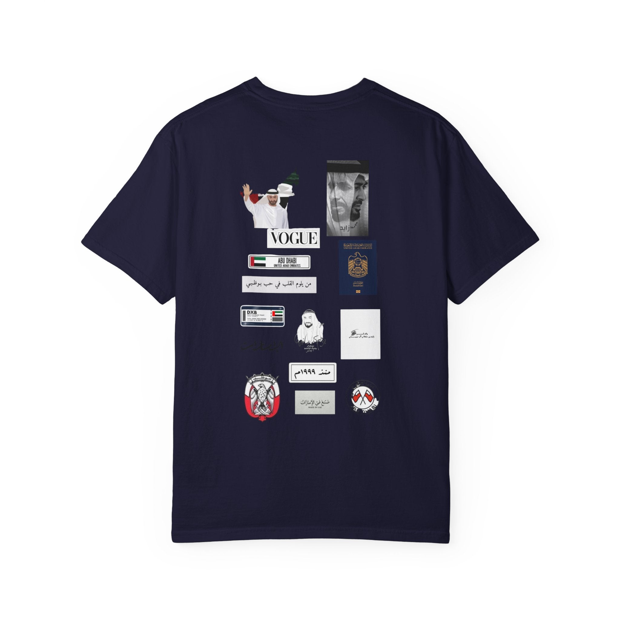 SAEVO Abu Dhabi Top