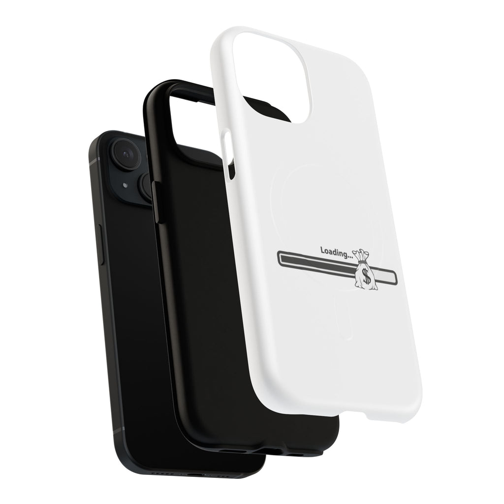 SAEVO Loading Wealth Magnetic iPhone Case