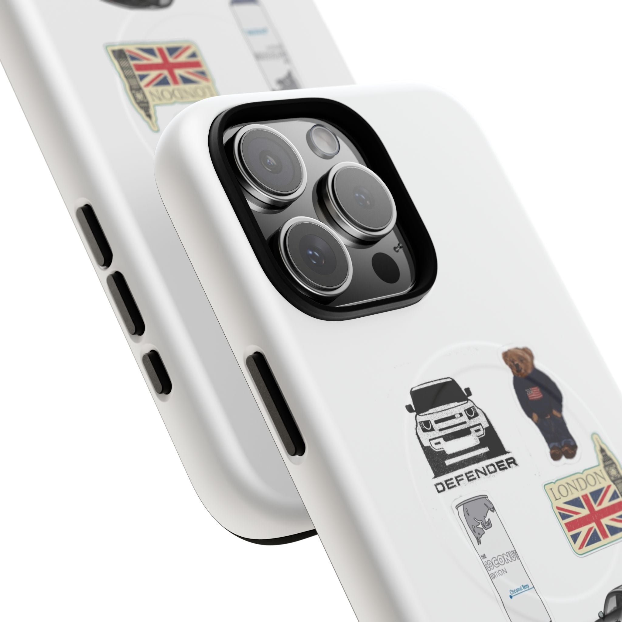 SAEVO Urban Explorer Magnetic iPhone Case