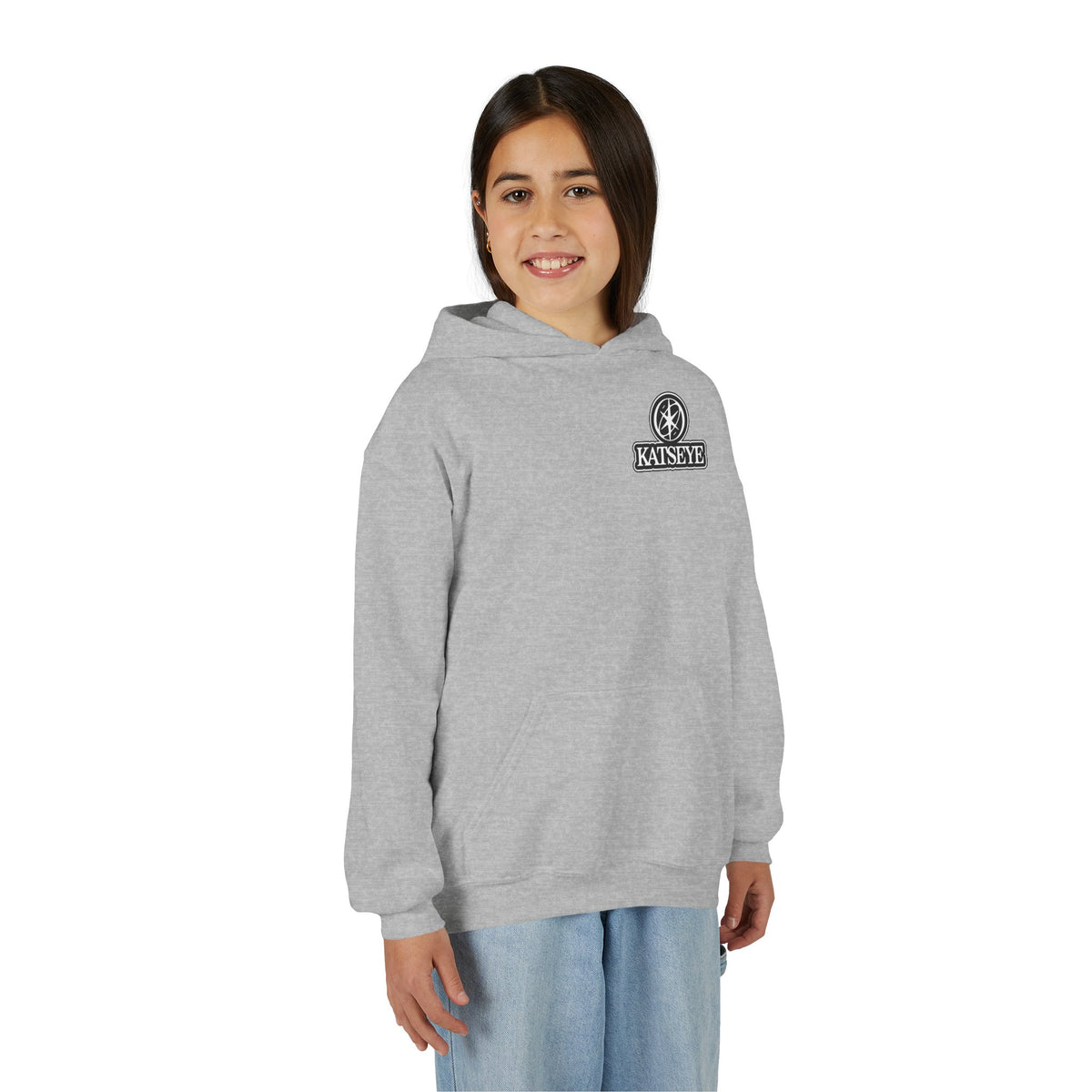 H's Katseye Kids Hoodie
