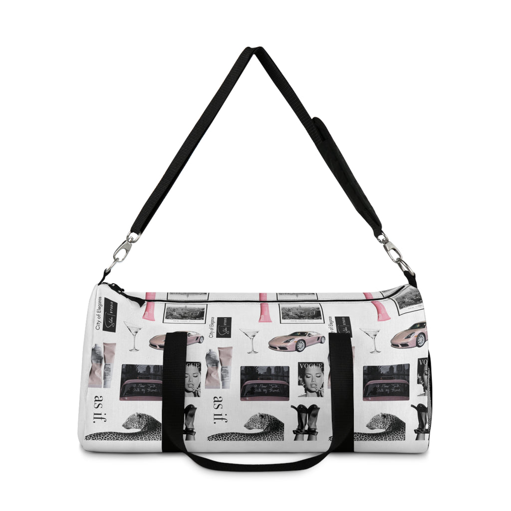 SAEVO Blush Avenue Duffel Bag