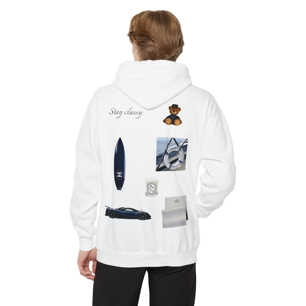 SAEVO Stay Classy Hoodie