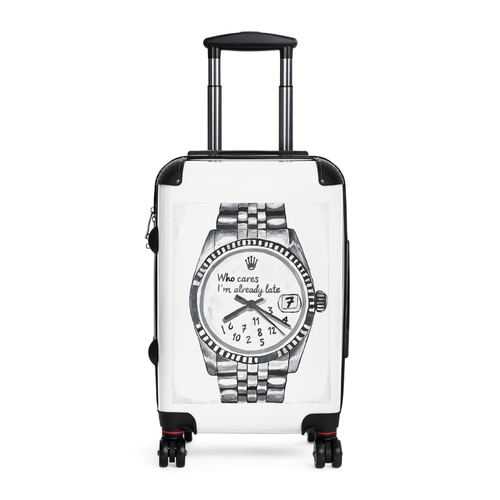 SAEVO Late Arrival Suitcase