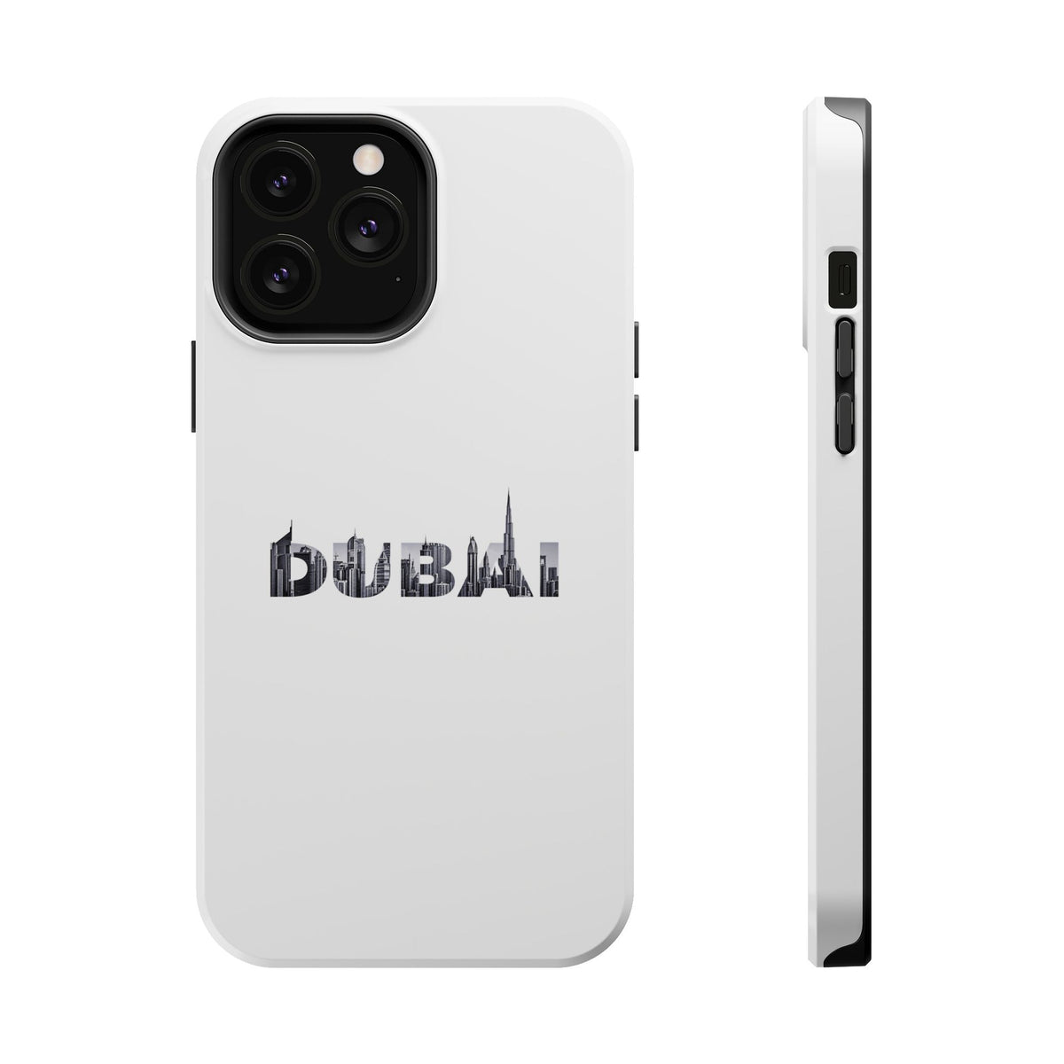 Dubai Skyline Magnetic Impact-Resistant Case