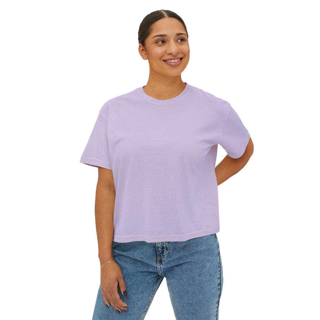 SAEVO Women’s Boxy Tee
