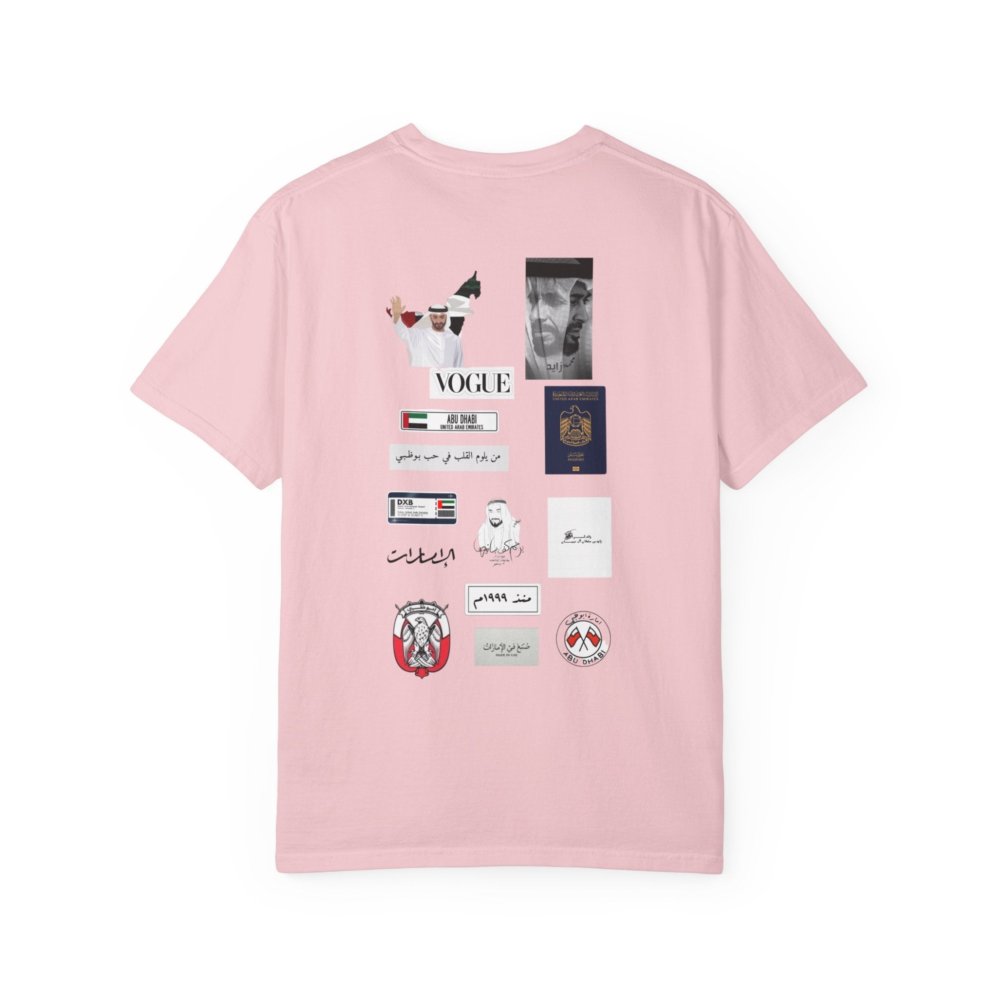 SAEVO Abu Dhabi Top