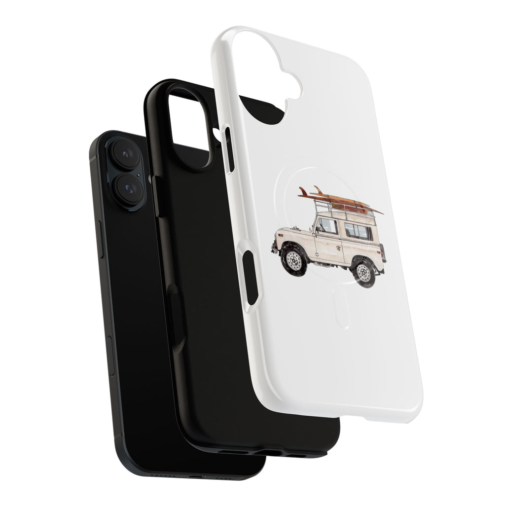 SAEVO Adventure Magnetic iPhone Case