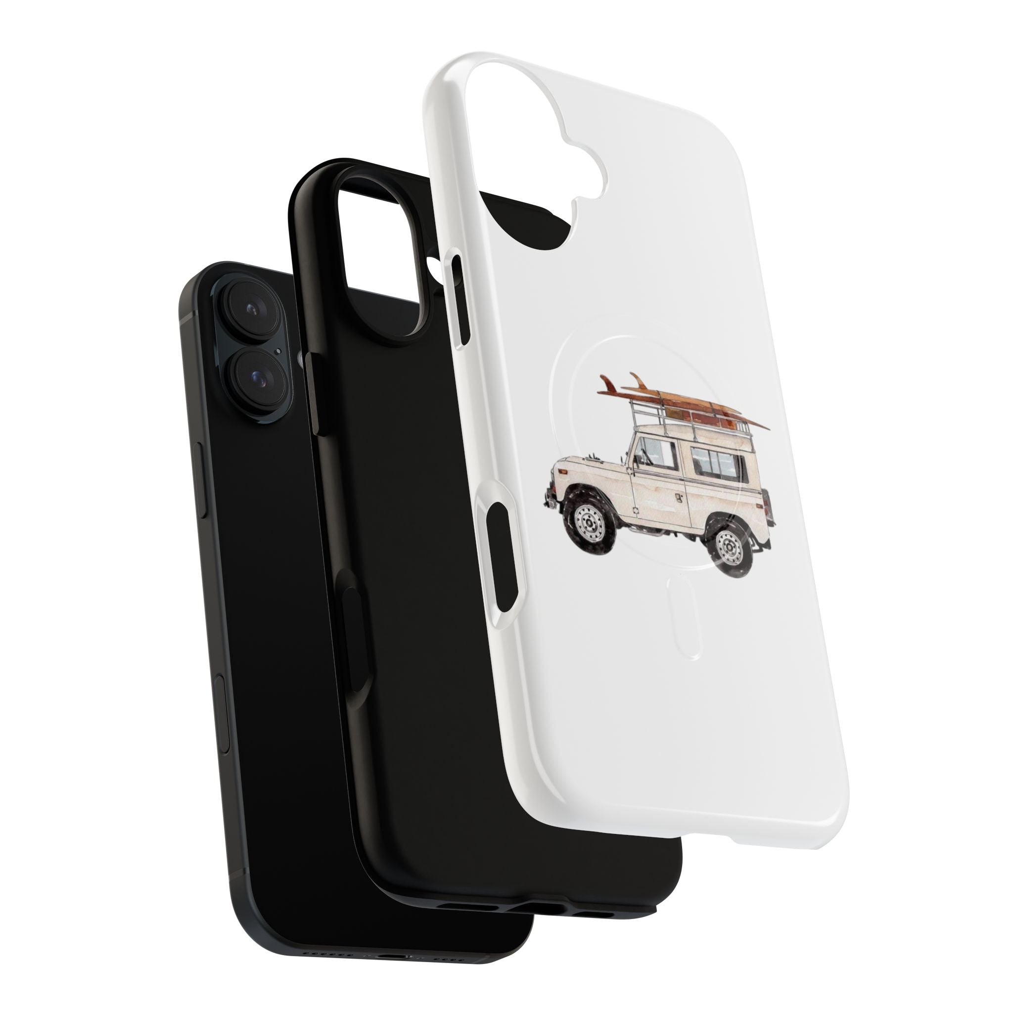 SAEVO Adventure Magnetic iPhone Case