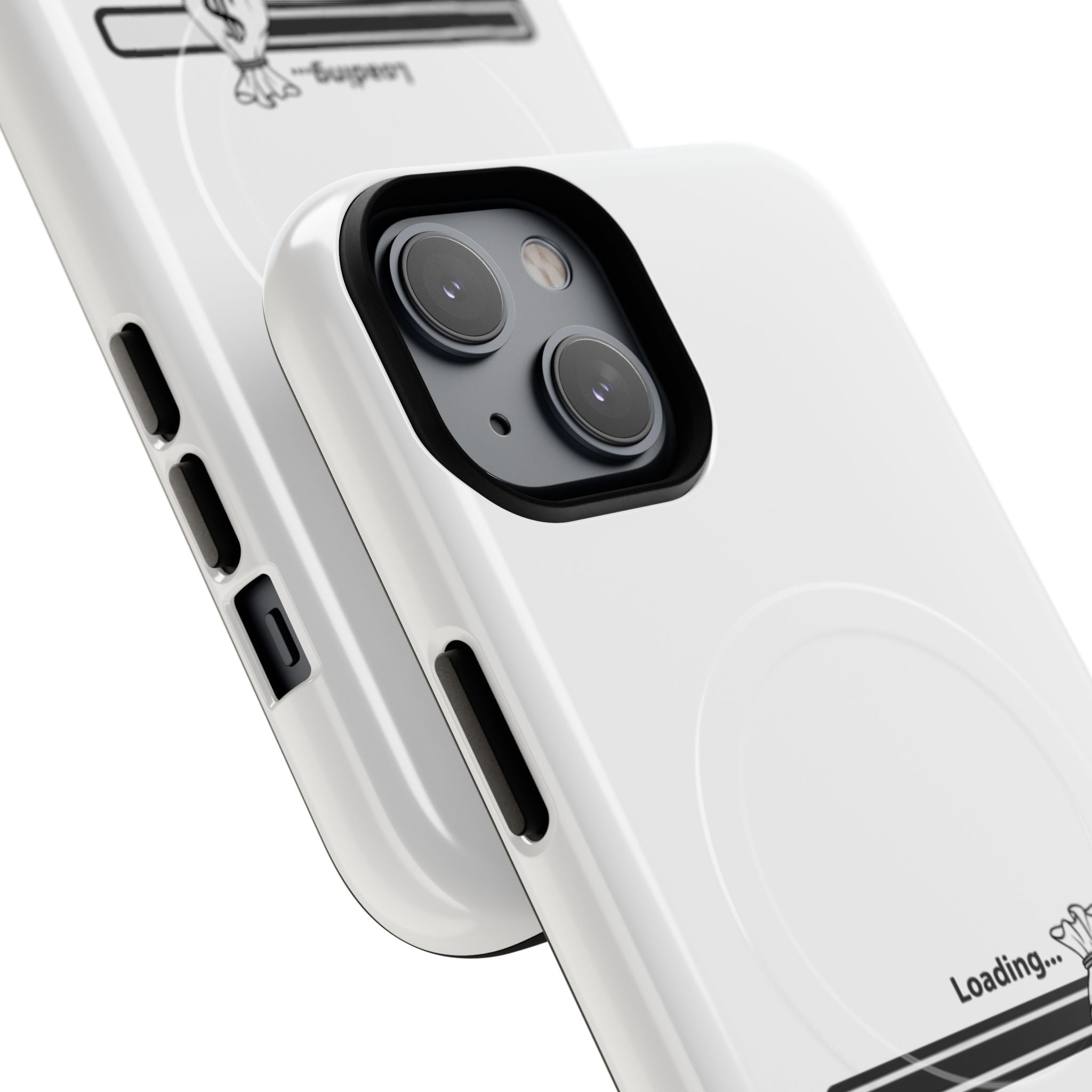 SAEVO Loading Wealth Magnetic iPhone Case