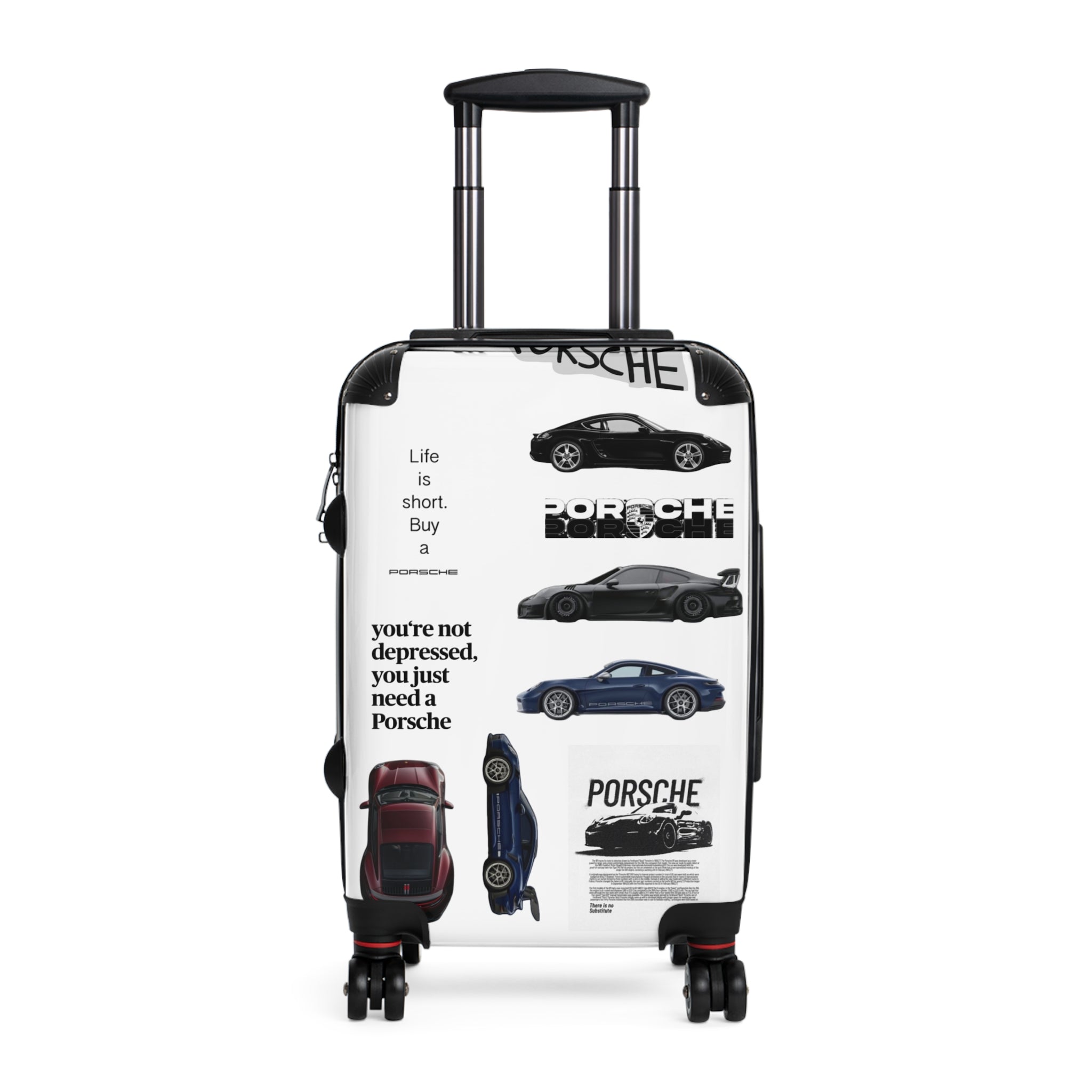 SAEVO Porsche Dreams Suitcase
