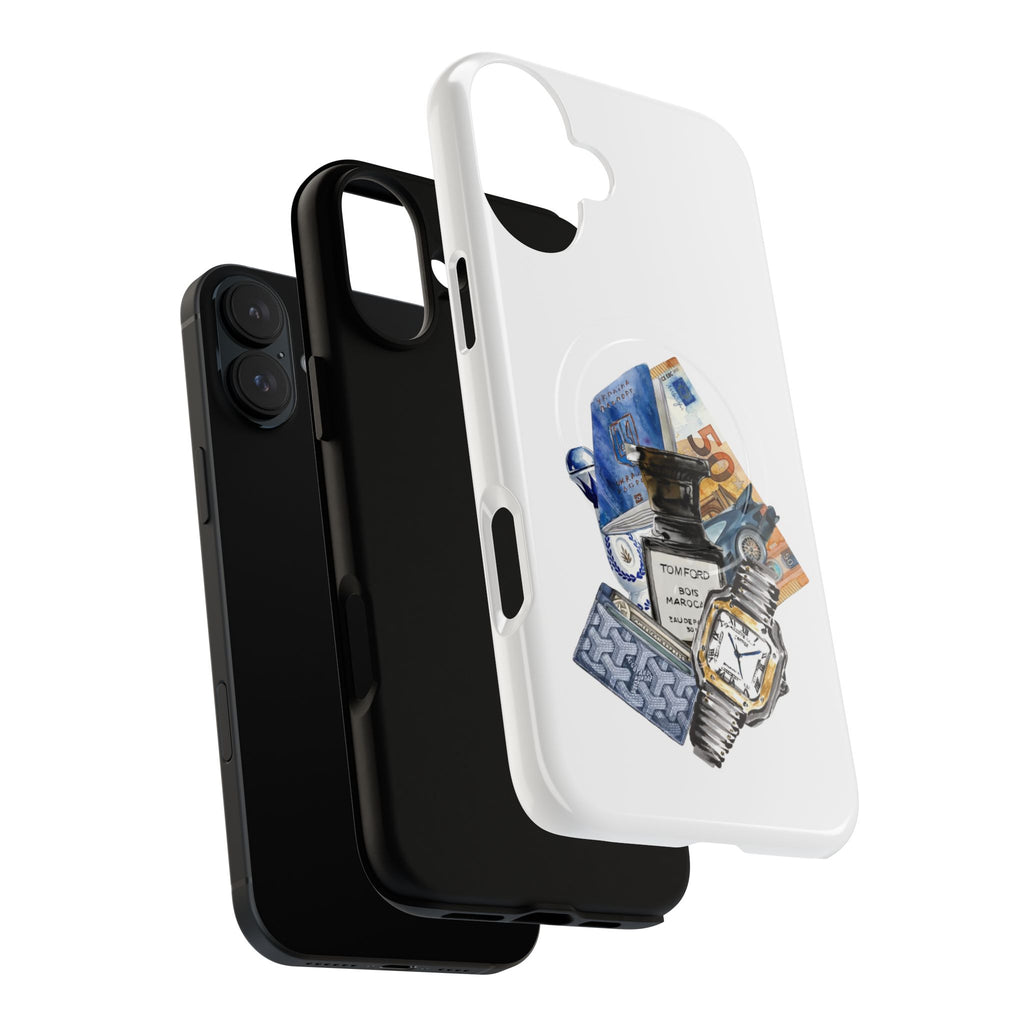 SAEVO Executive Magnetic iPhone Case