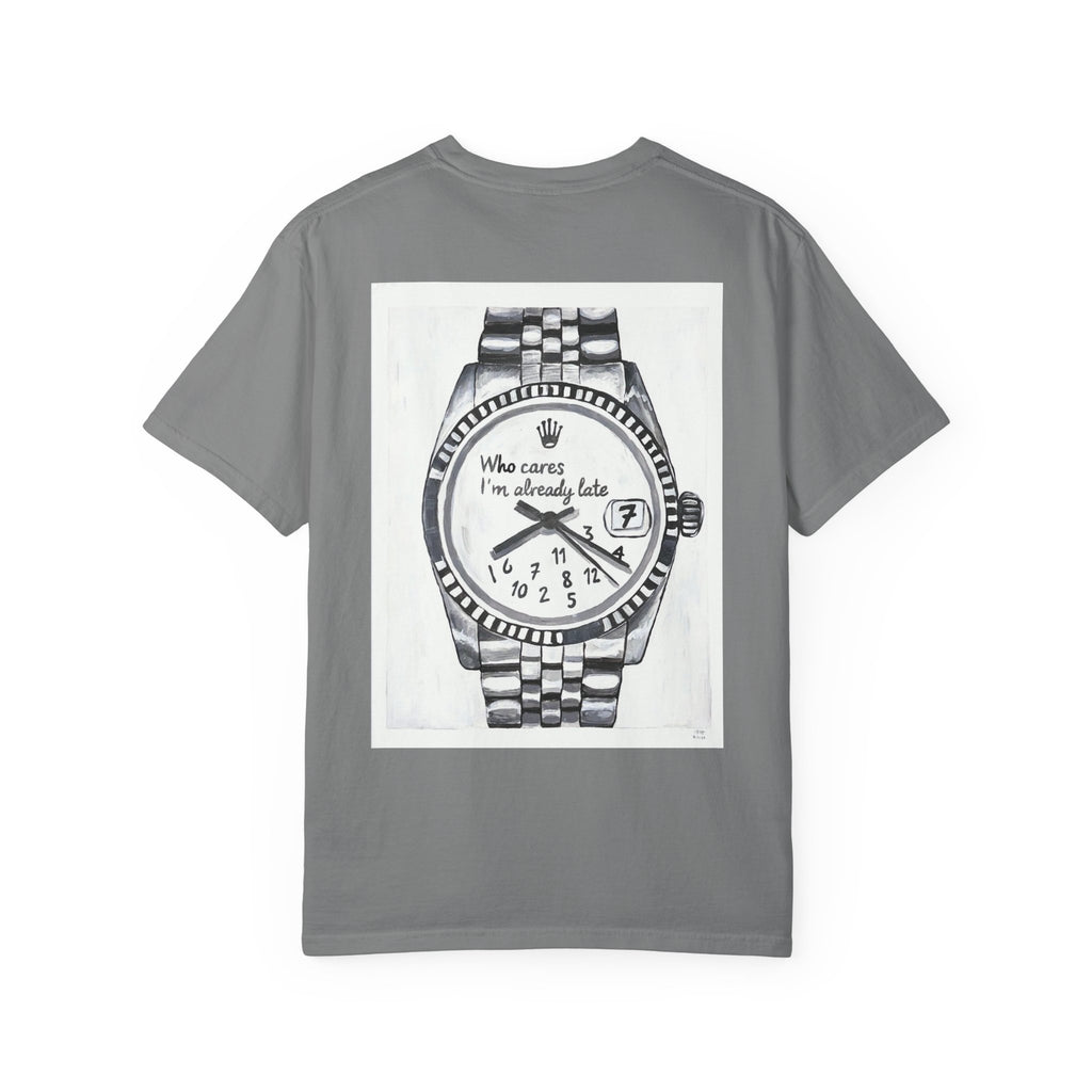 SAEVO Late Arrival Top