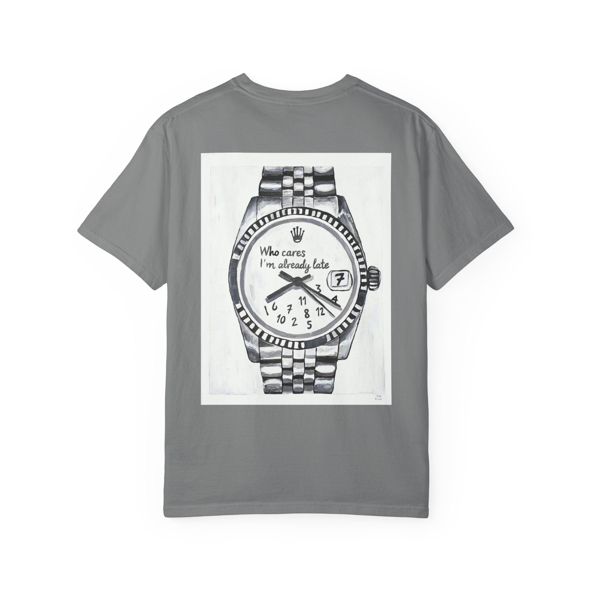 SAEVO Late Arrival Top