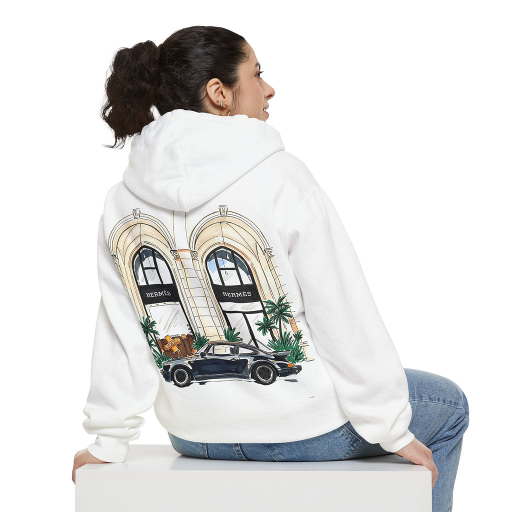 SAEVO Monaco Hoodie