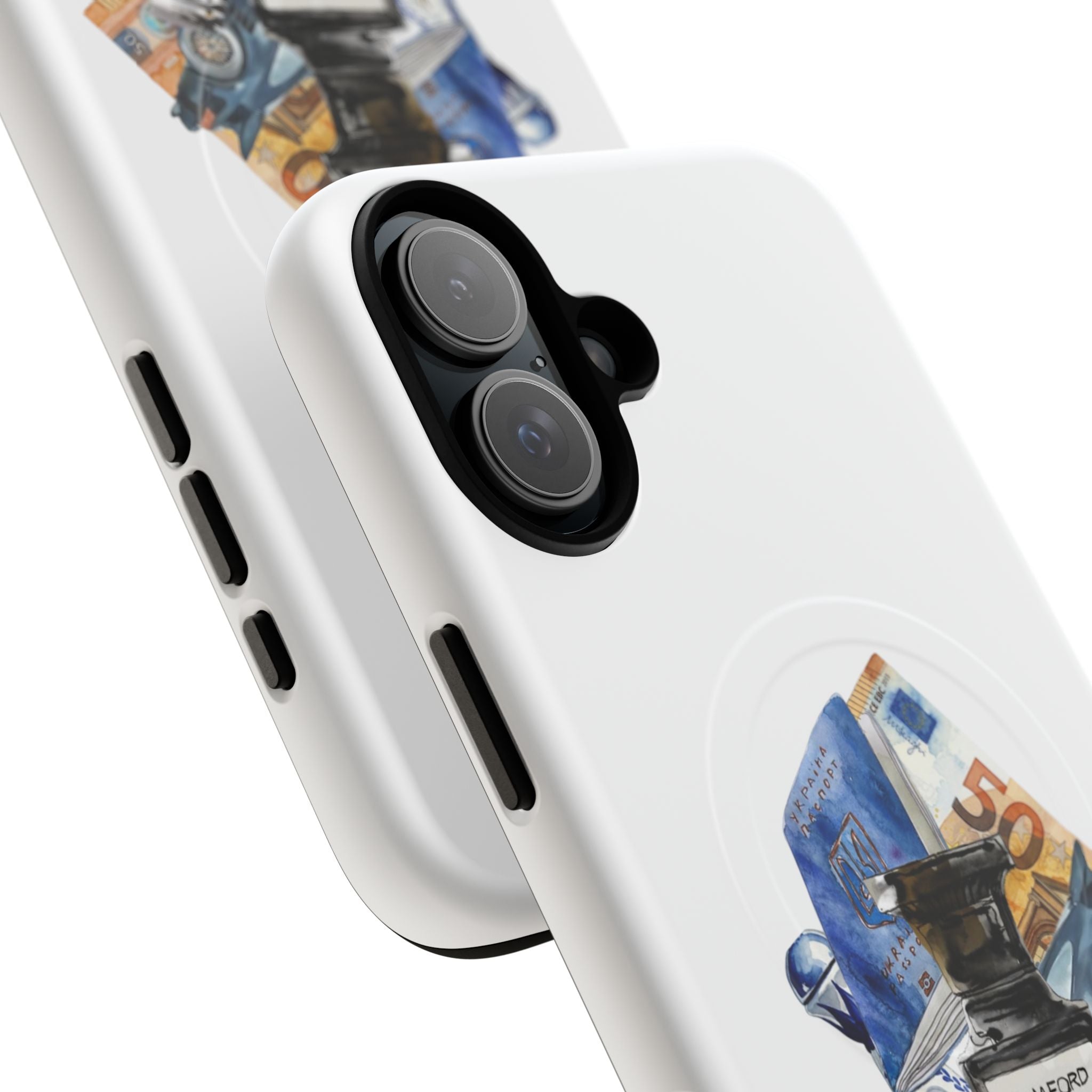 SAEVO Executive Magnetic iPhone Case