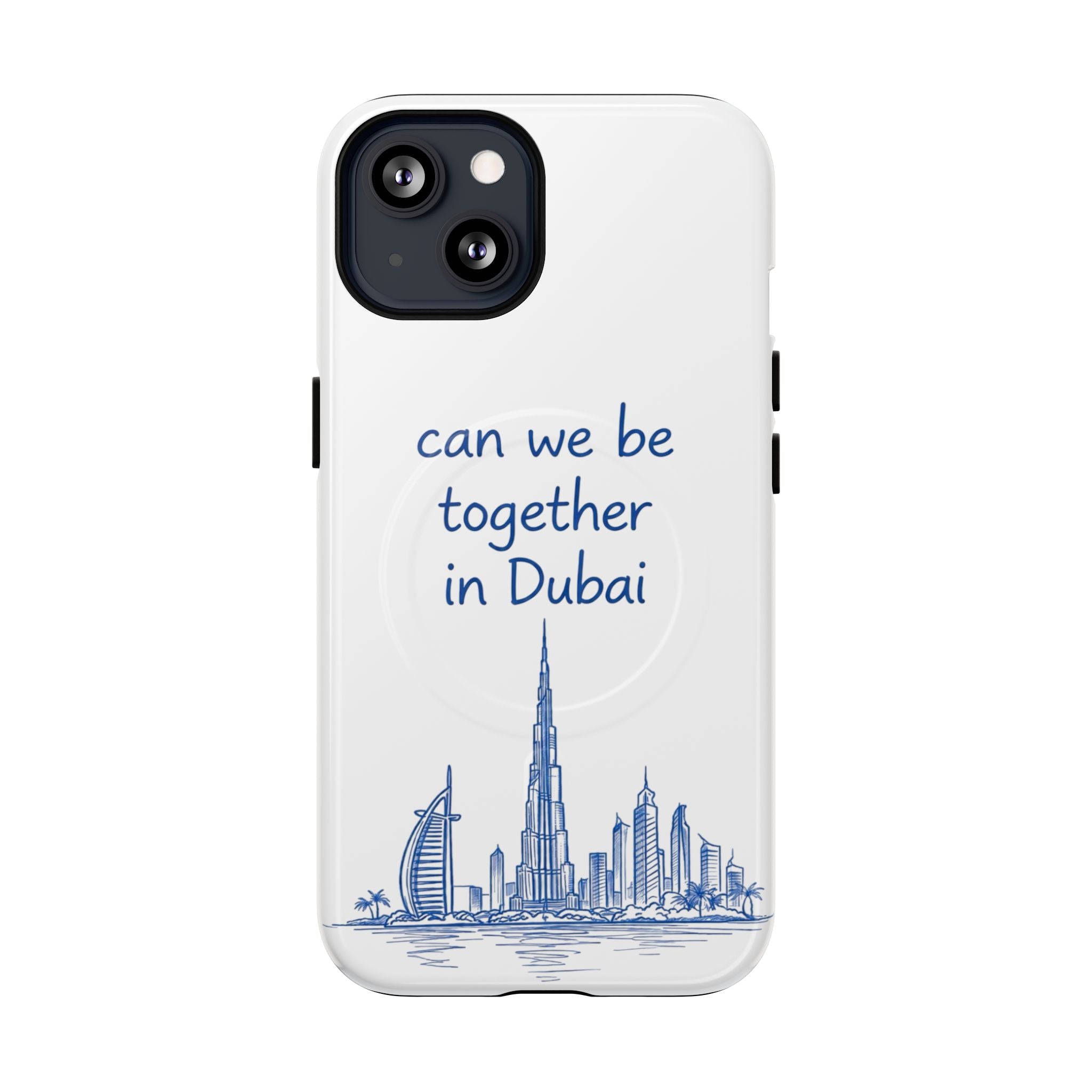 SAEVO Dubai Together Magnetic iPhone Case