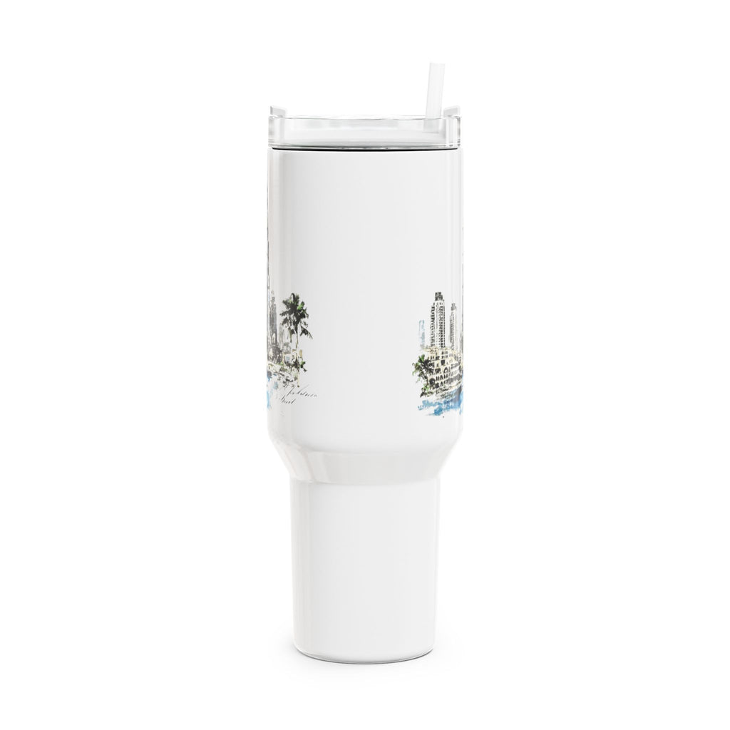 SAEVO Burj Khalifa Tumbler - 1L