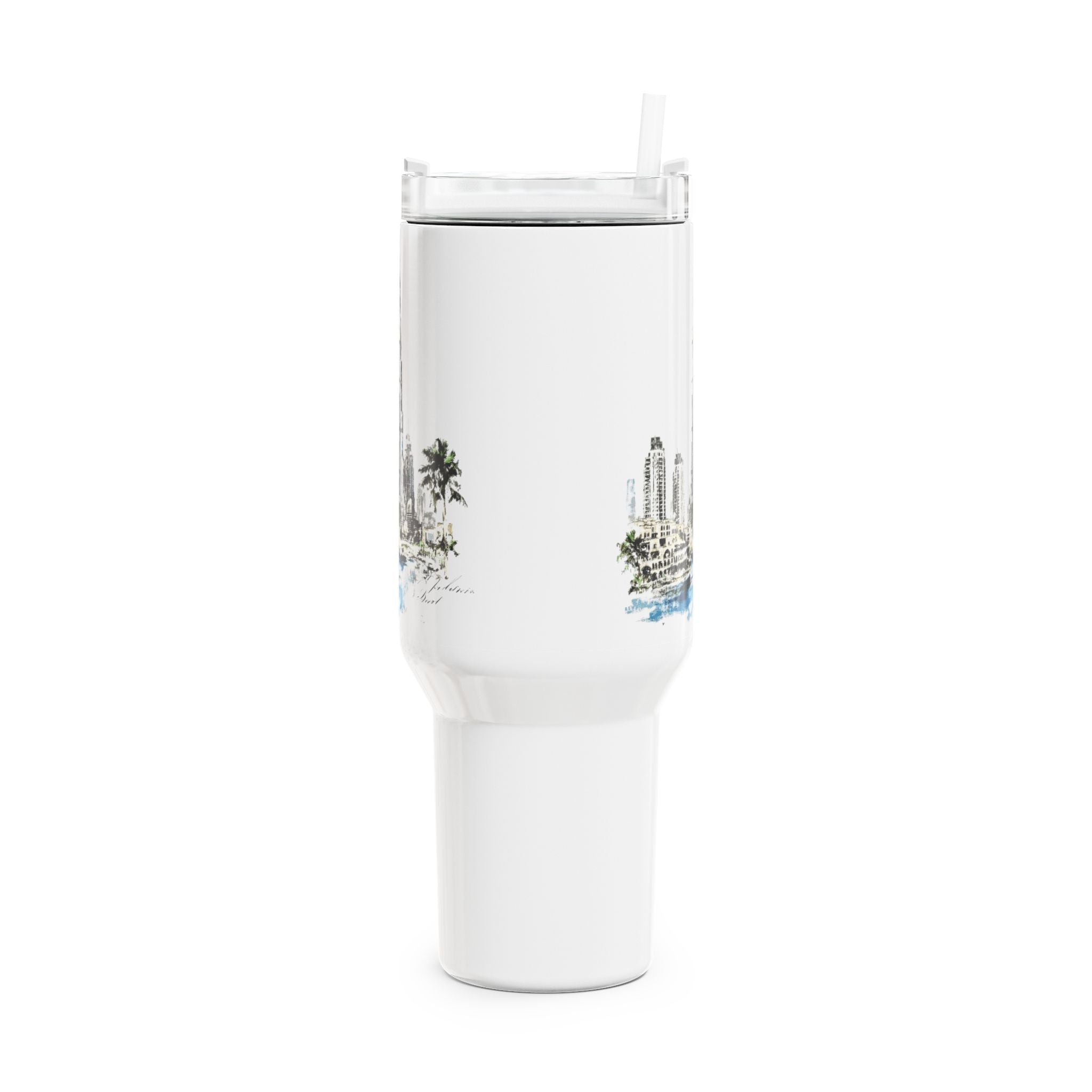 SAEVO Burj Khalifa Tumbler - 1L
