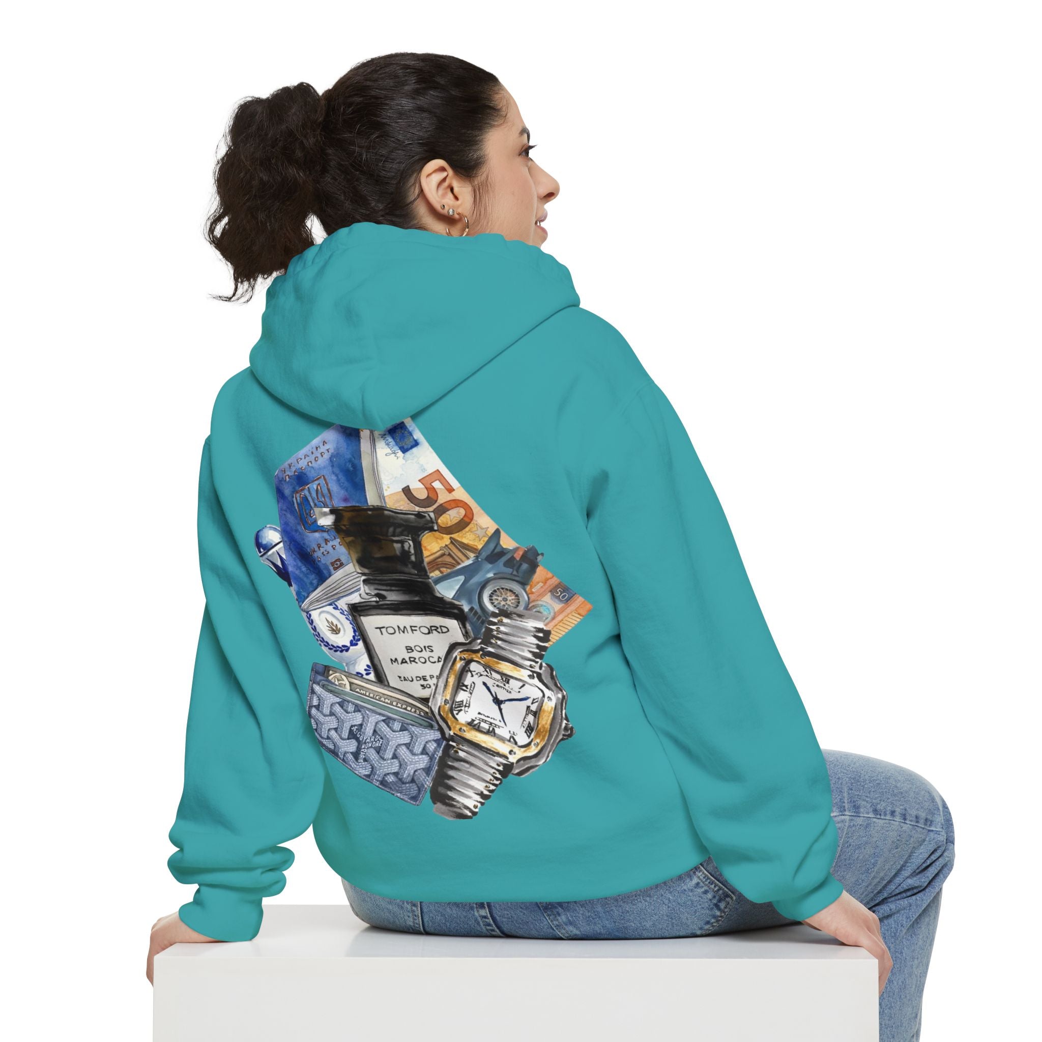 SAEVO Executive Hoodie