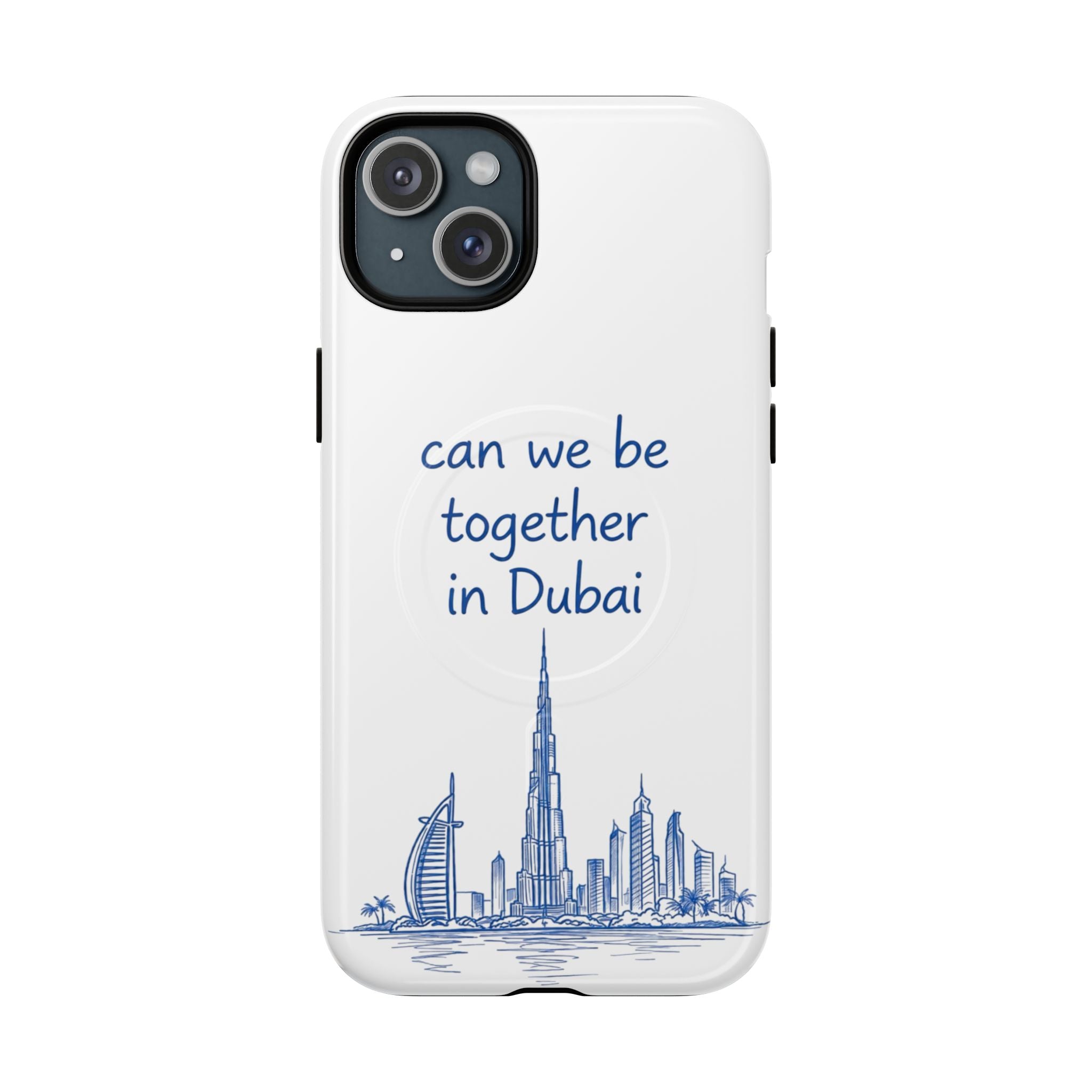 SAEVO Dubai Together Magnetic iPhone Case