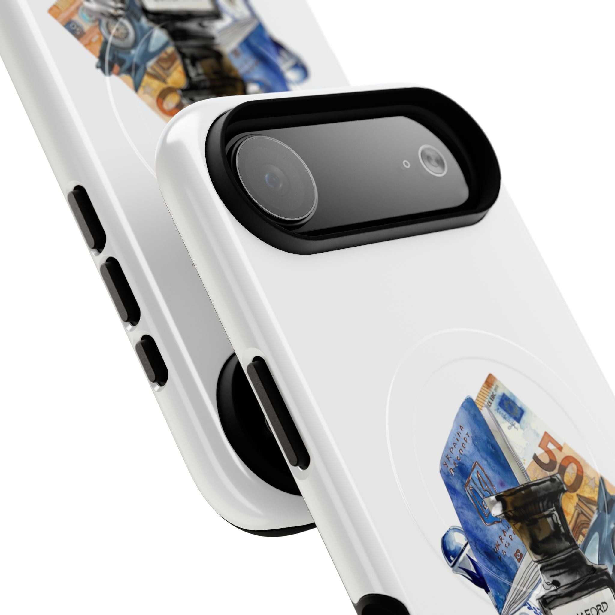 SAEVO Executive Magnetic iPhone Case