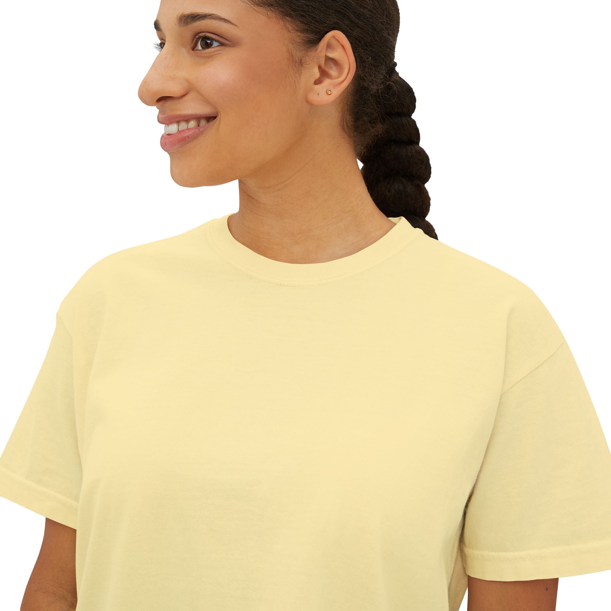 SAEVO Women’s Boxy Tee