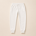 The SAEVO White Sweatpants
