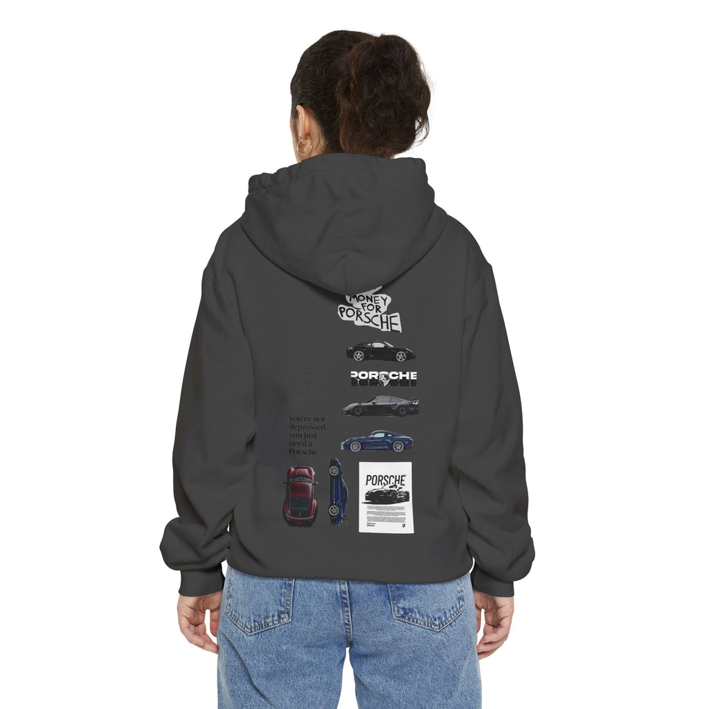 SAEVO Porsche Dreams Hoodie