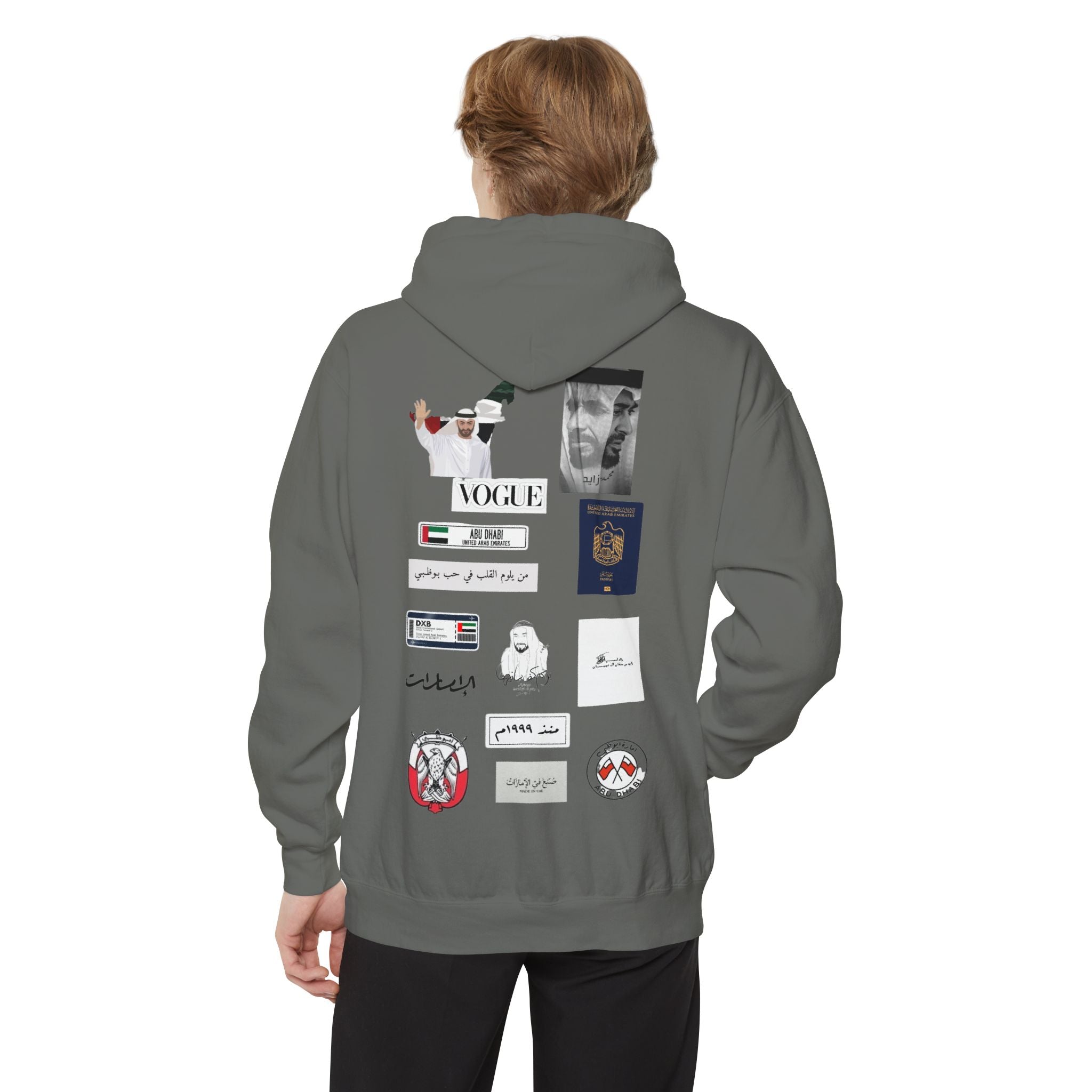 SAEVO Abu Dhabi Hoodie