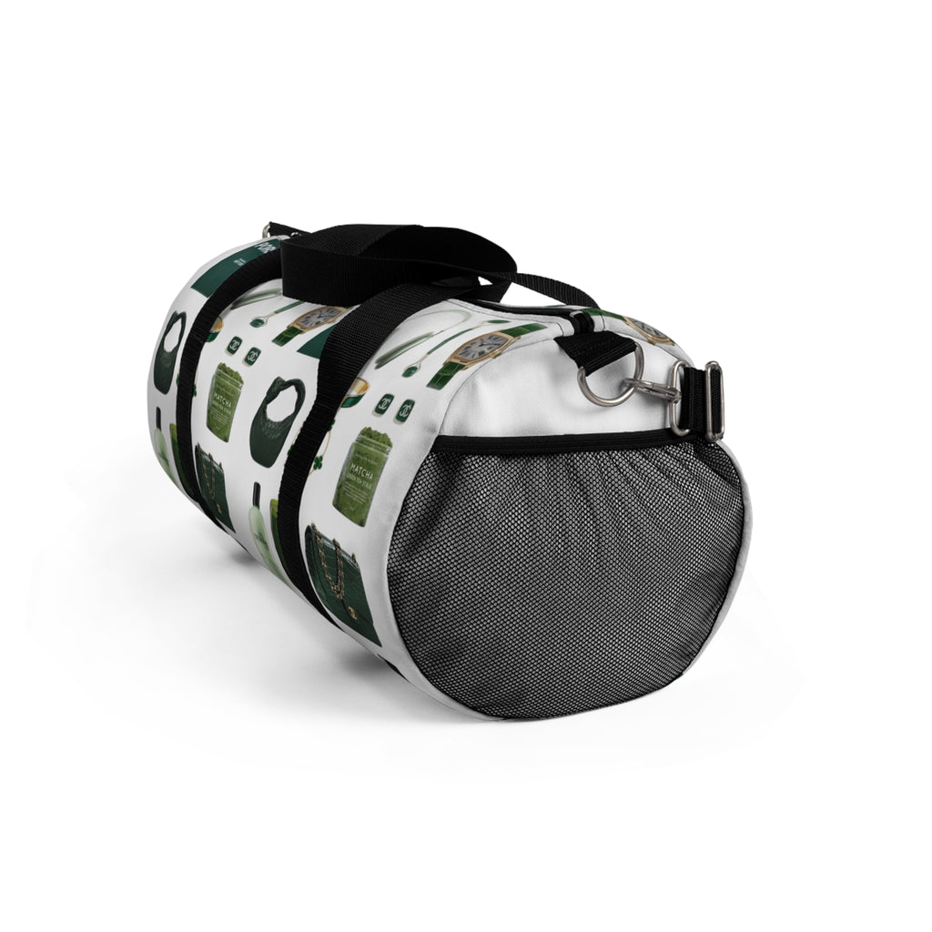 SAEVO Emerald Edit Duffel Bag