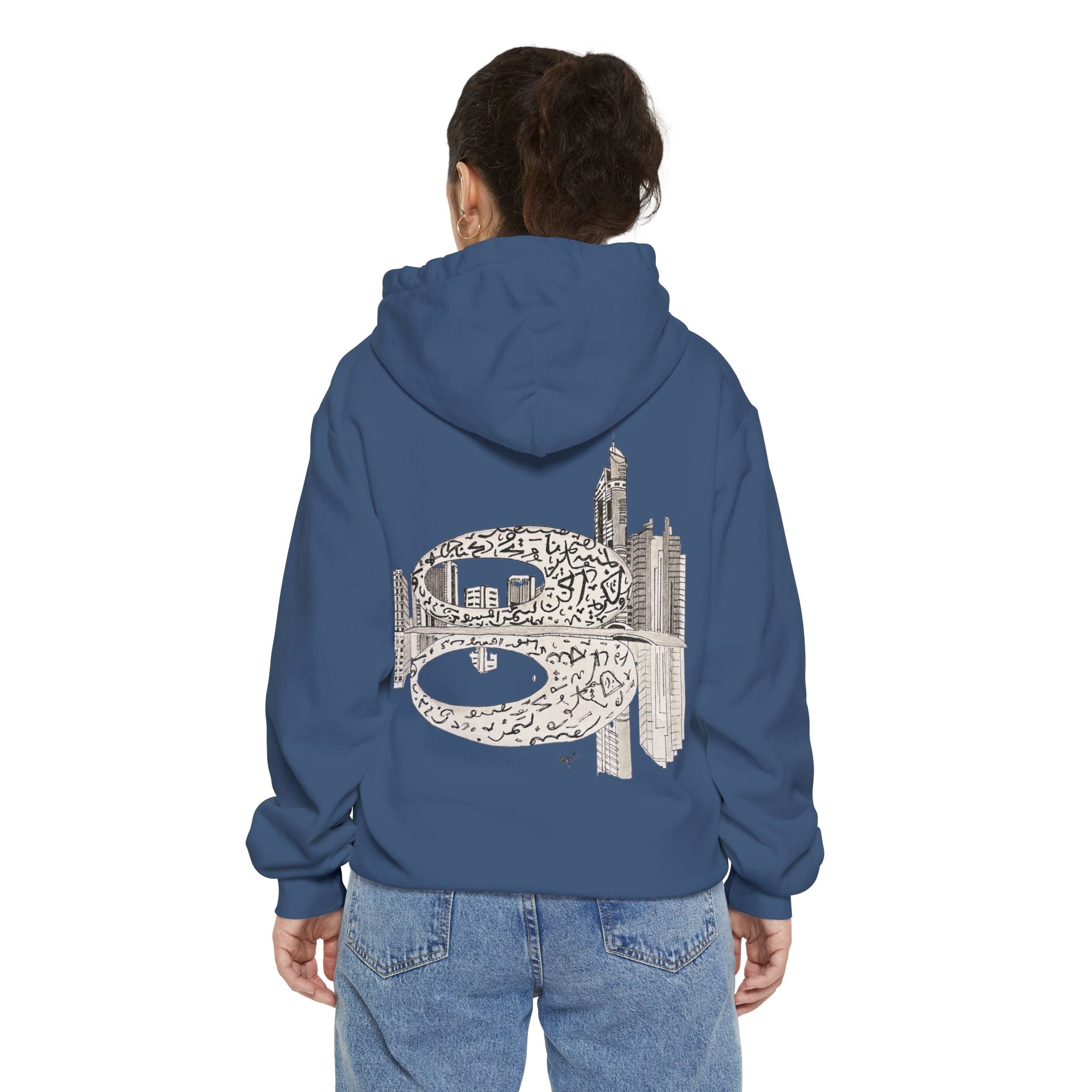SAEVO Museum of the Future Hoodie