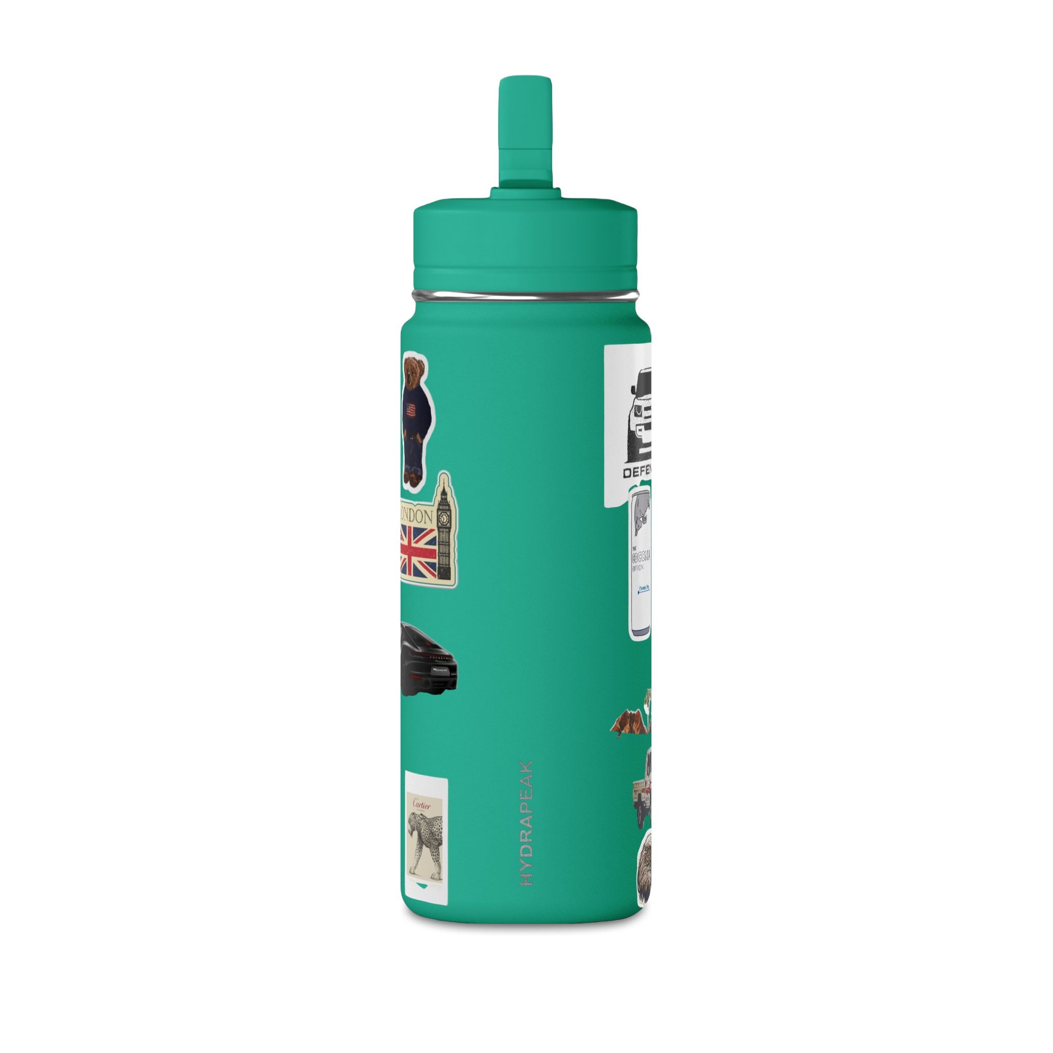 SAEVO Urban Explorer Mini Water Bottle – 0.6L