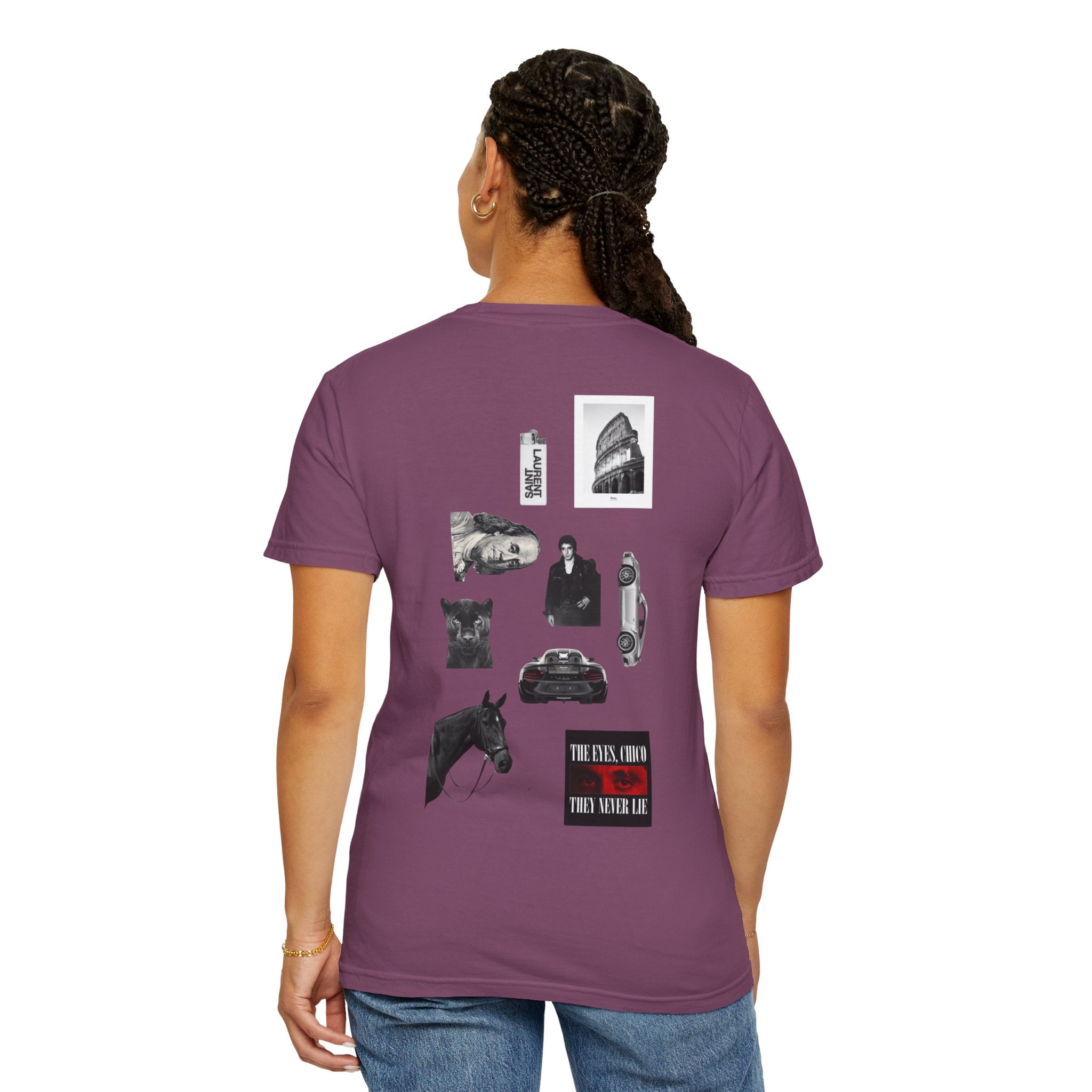 SAEVO Noir Legacy Tops