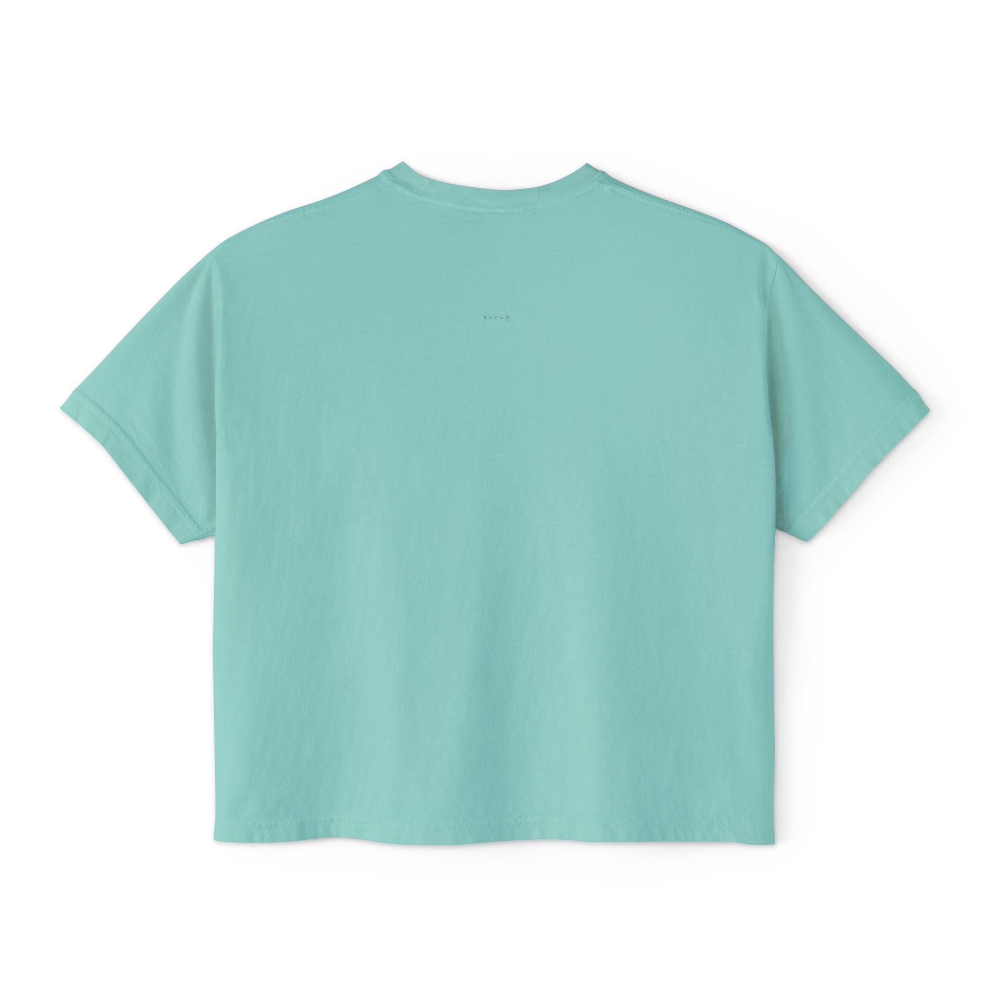 SAEVO Women’s Boxy Tee