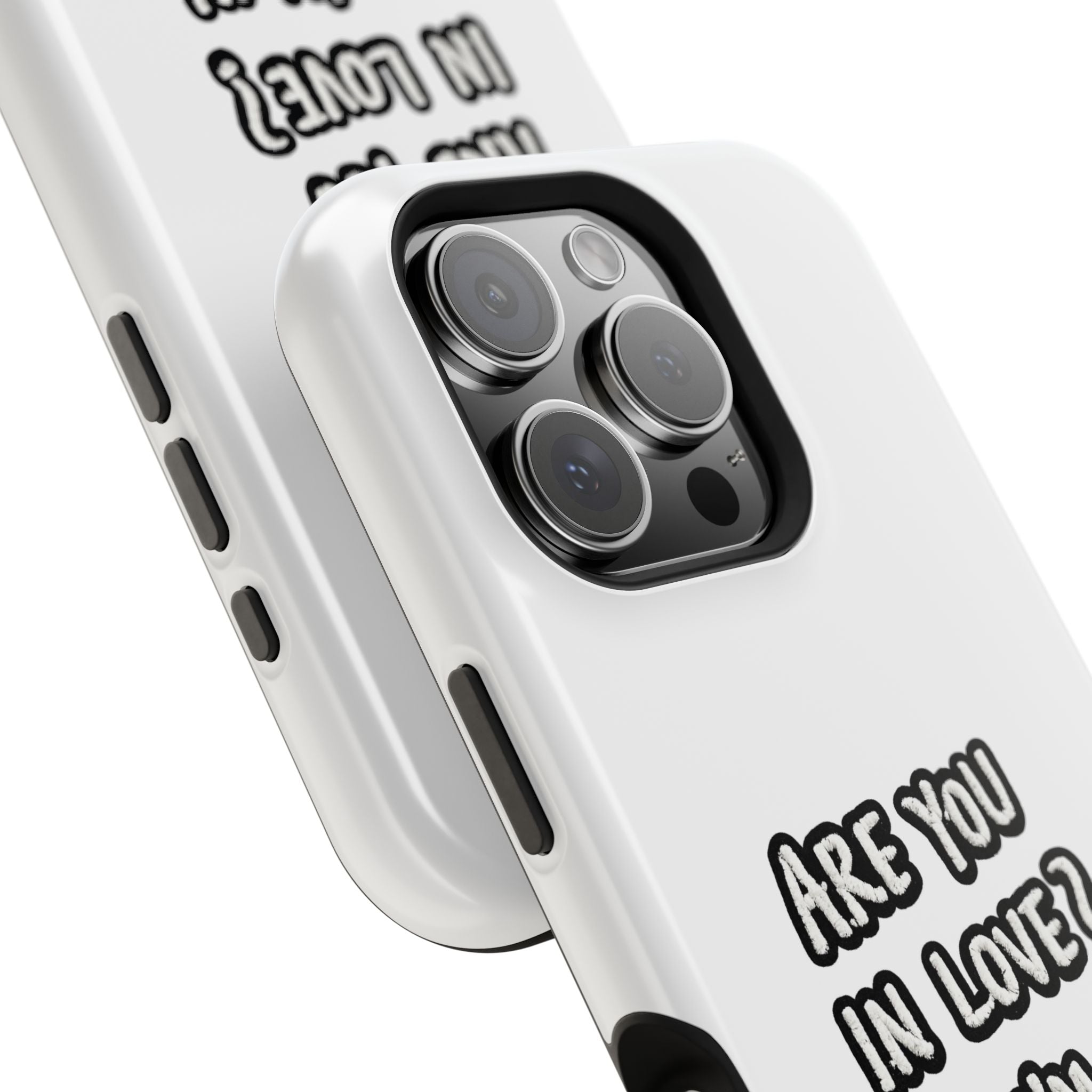 Abu Dhabi Love Magnetic Impact-Resistant Case