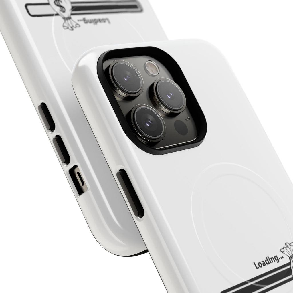 SAEVO Loading Wealth Magnetic iPhone Case