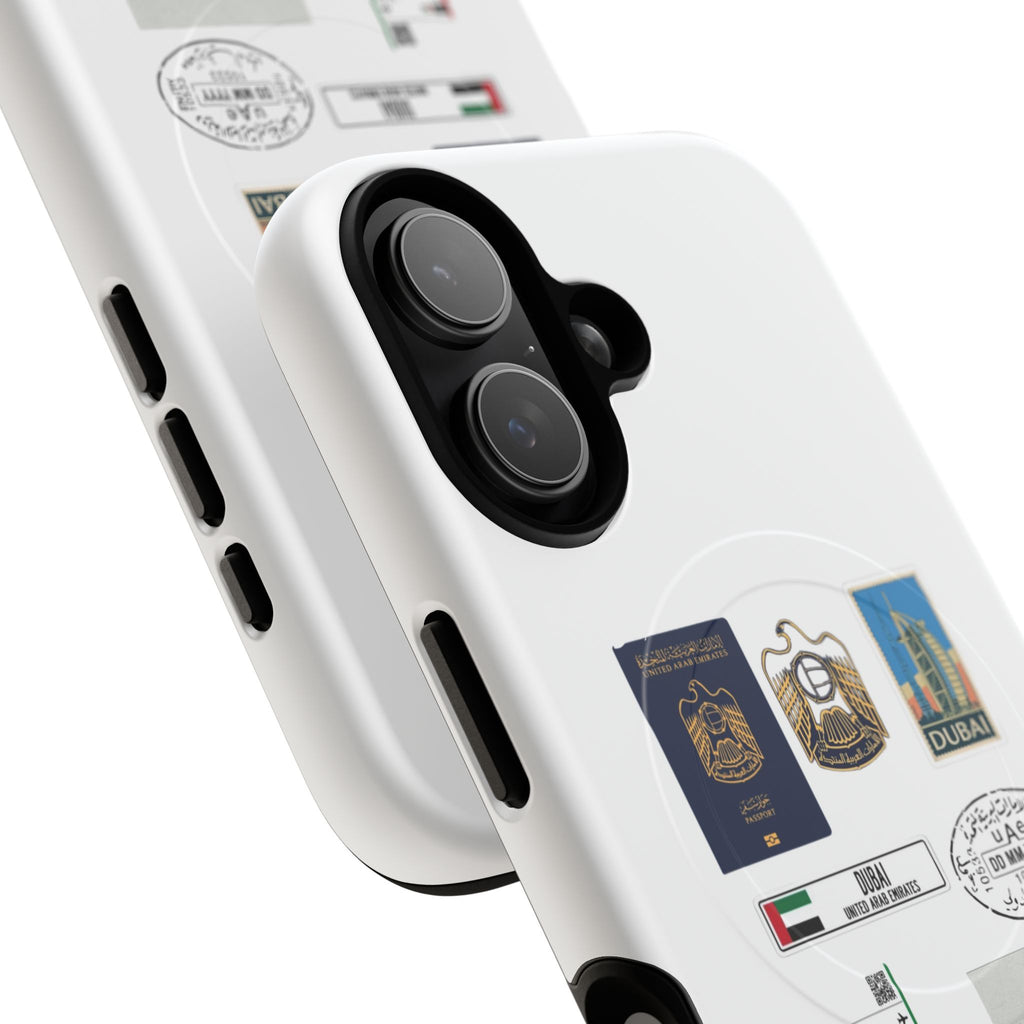 SAEVO Dubai Essentials Magnetic iPhone Case