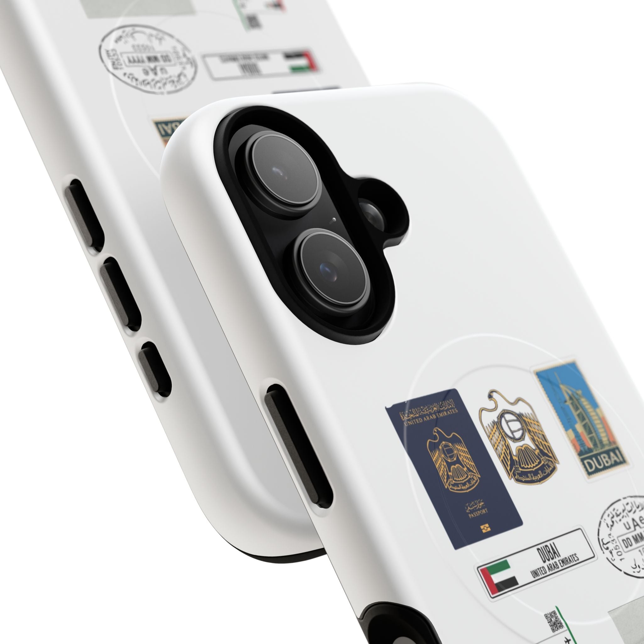 SAEVO Dubai Essentials Magnetic iPhone Case