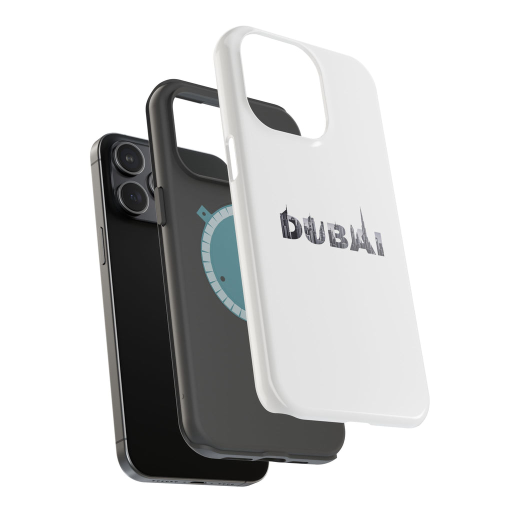 Dubai Skyline Magnetic Impact-Resistant Case