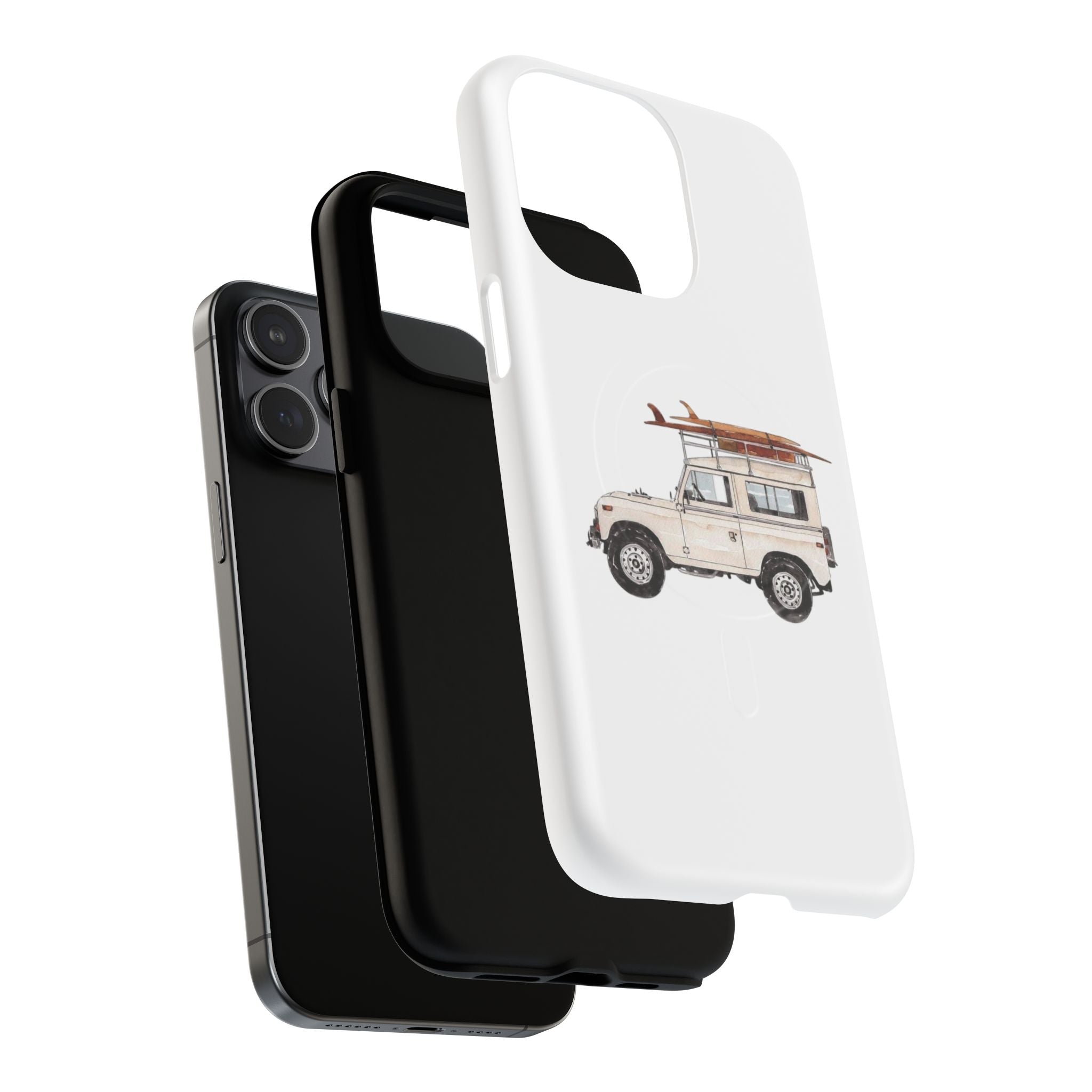 SAEVO Adventure Magnetic iPhone Case