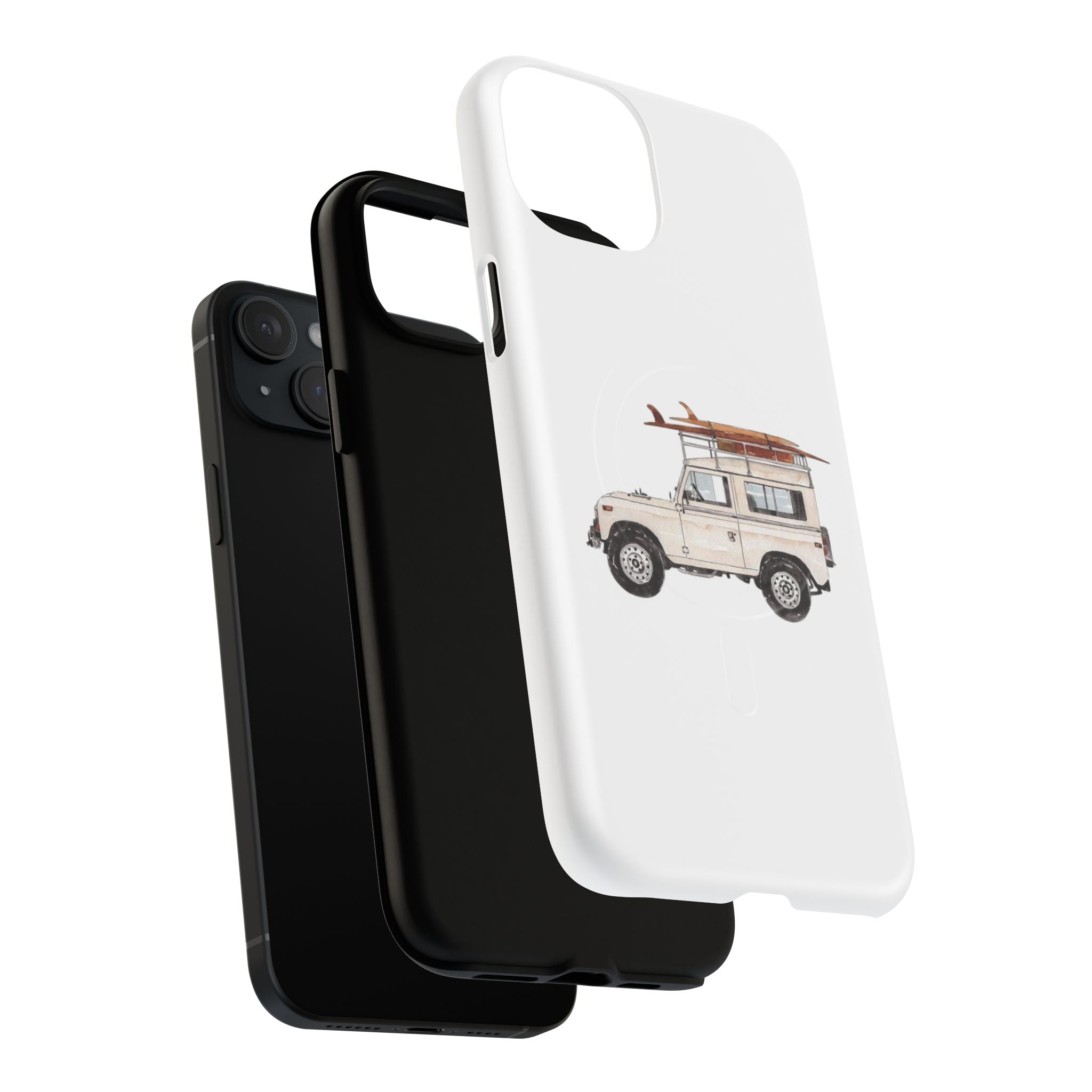SAEVO Adventure Magnetic iPhone Case
