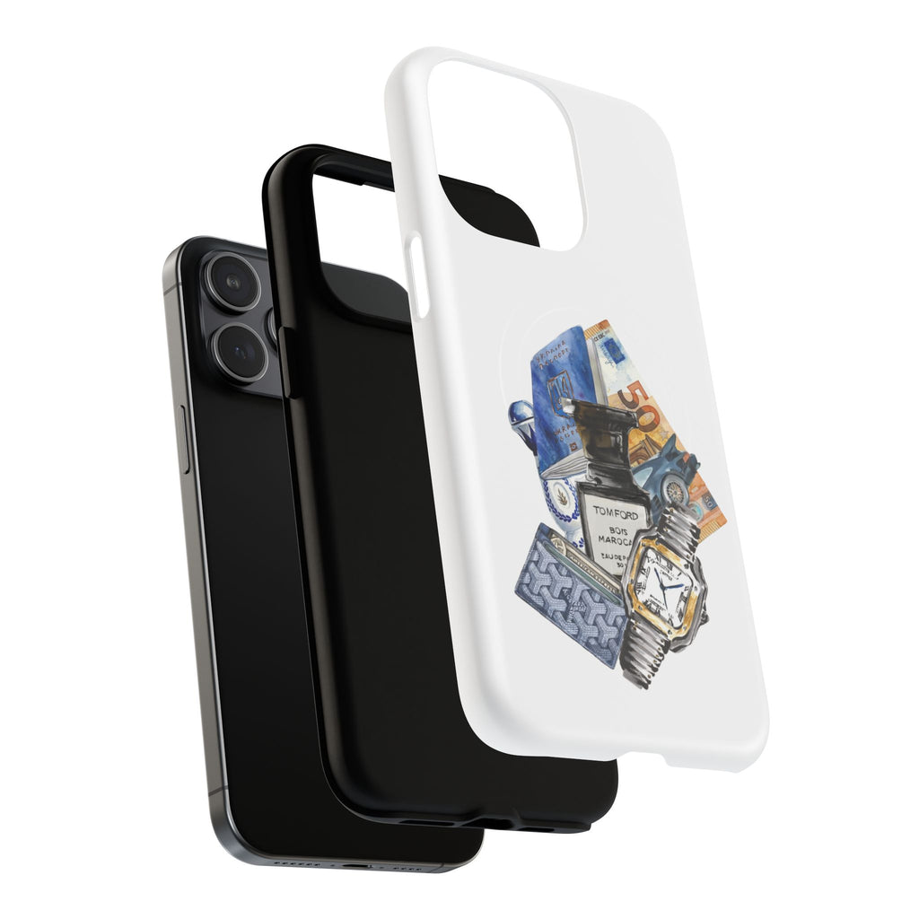 SAEVO Executive Magnetic iPhone Case