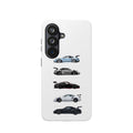 Porsche Dreams Impact-Resistant iPhone Case