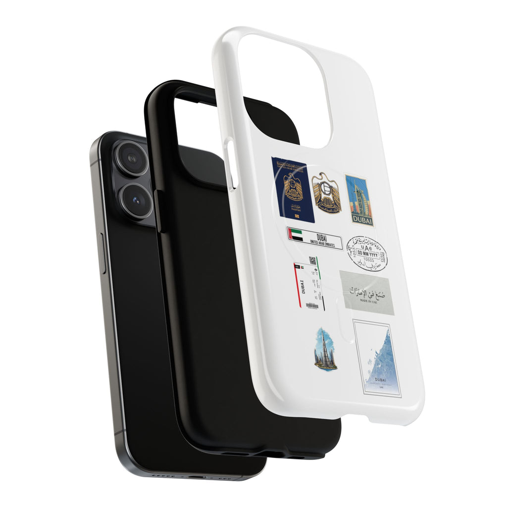 SAEVO Dubai Essentials Magnetic iPhone Case