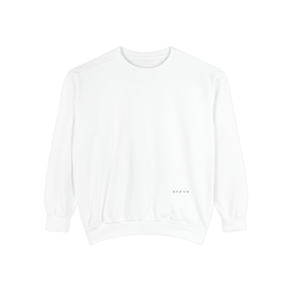 SAEVO Dubai-it Crewneck