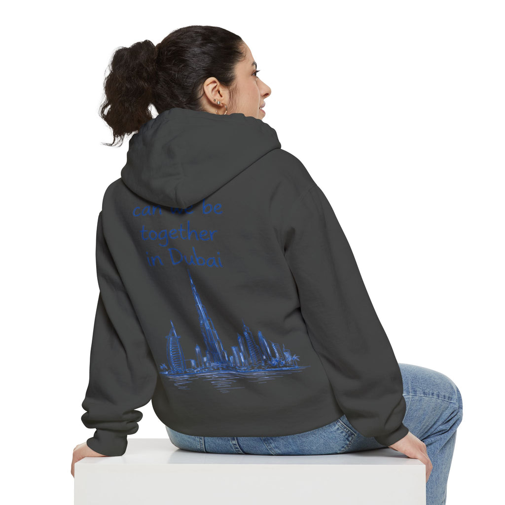 SAEVO Dubai Together Hoodie