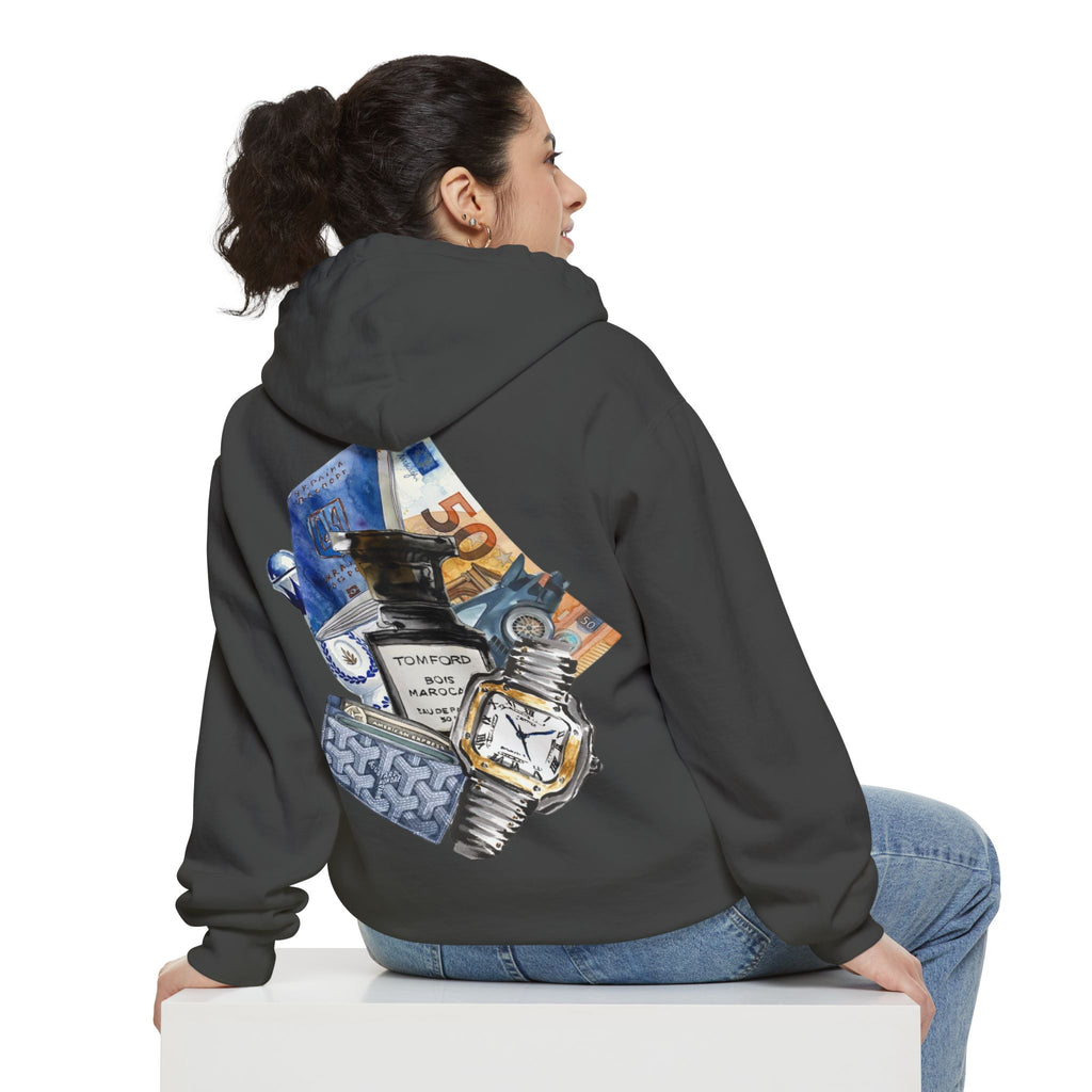 SAEVO Executive Hoodie