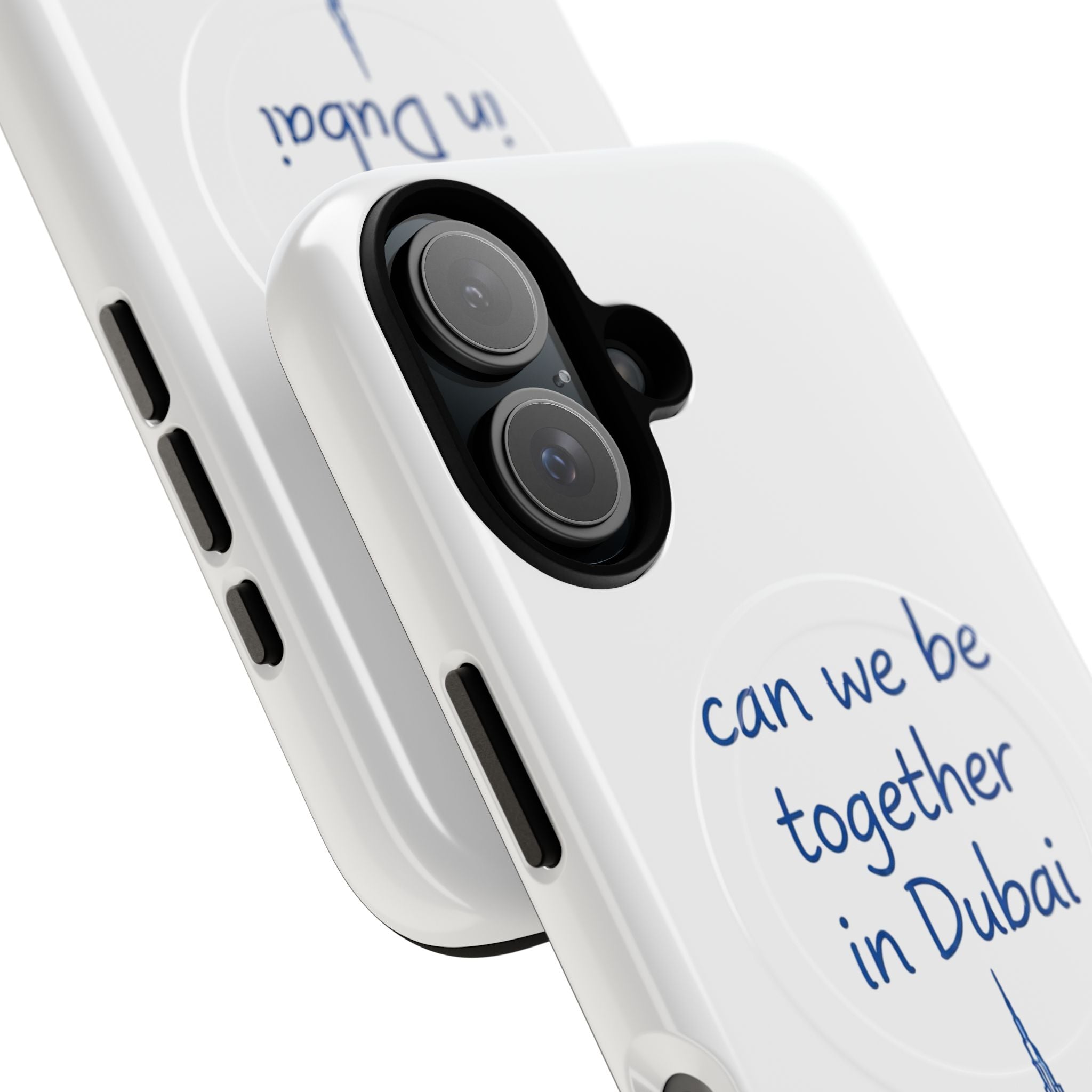 SAEVO Dubai Together Magnetic iPhone Case