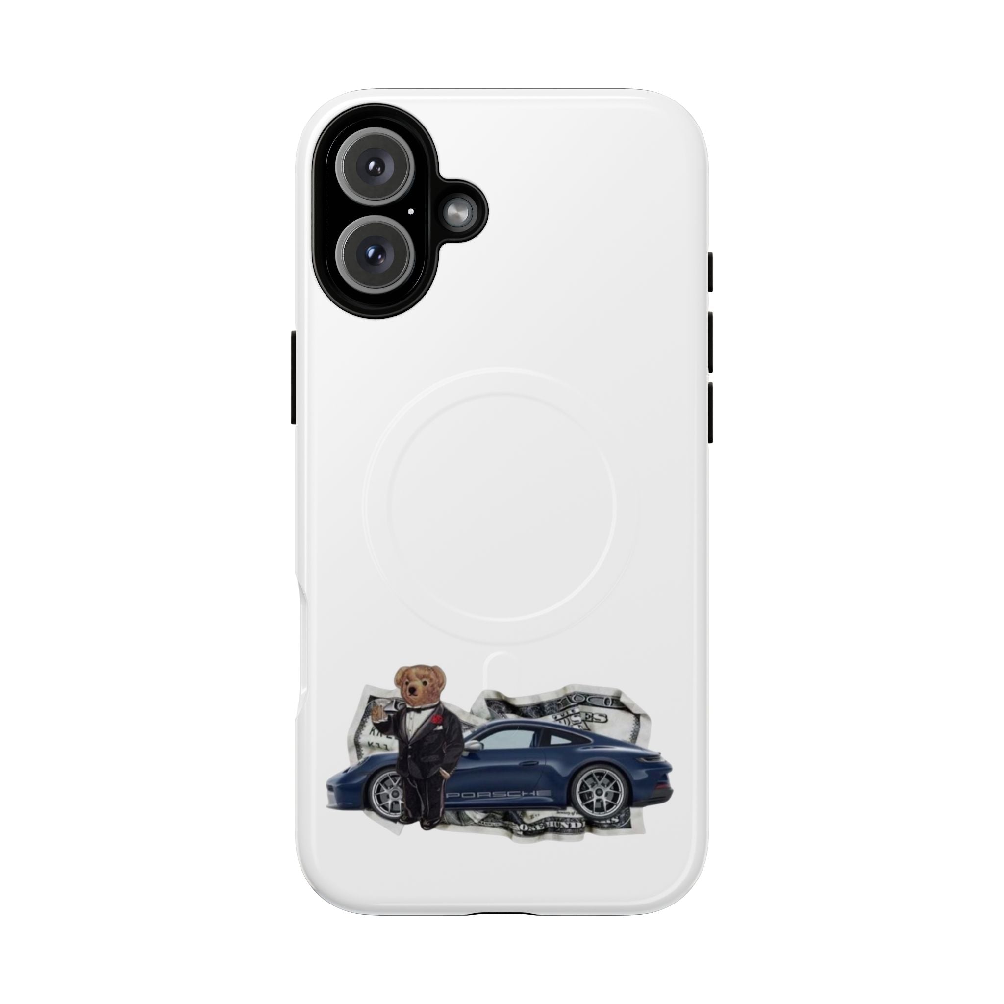 SAEVO Success Magnetic iPhone Case