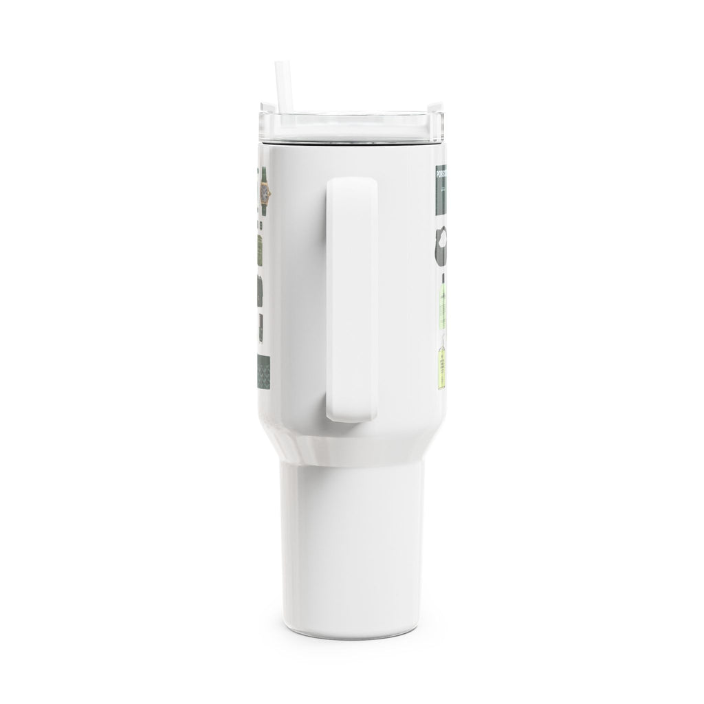 SAEVO Emerald Edit Tumbler – 1L